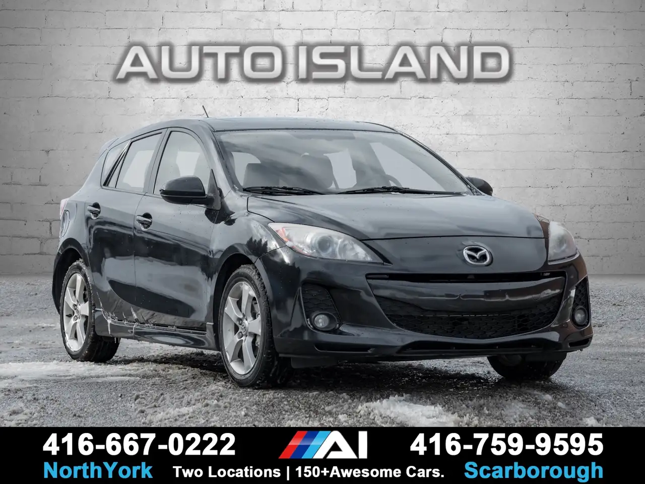 2013 Mazda 3
