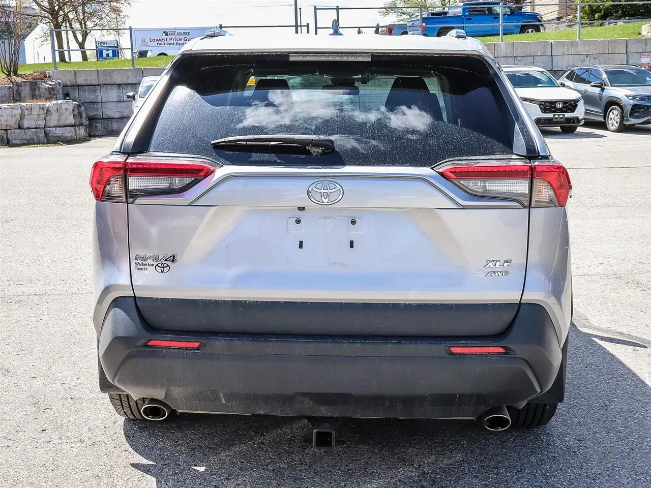 Toyota RAV 4 снимка Toyota RAV 4