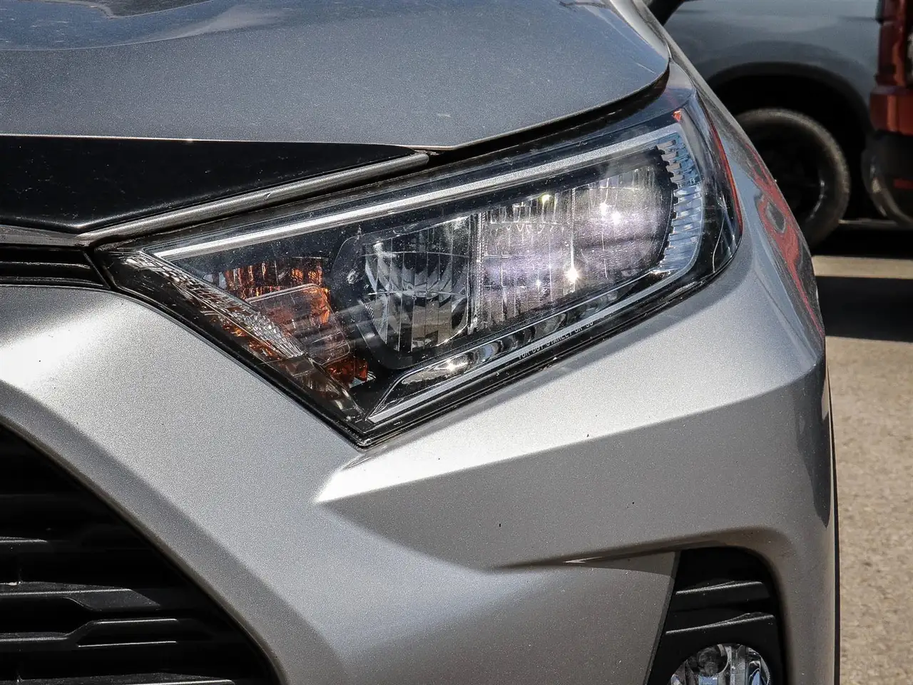 Toyota RAV 4 снимка Toyota RAV 4