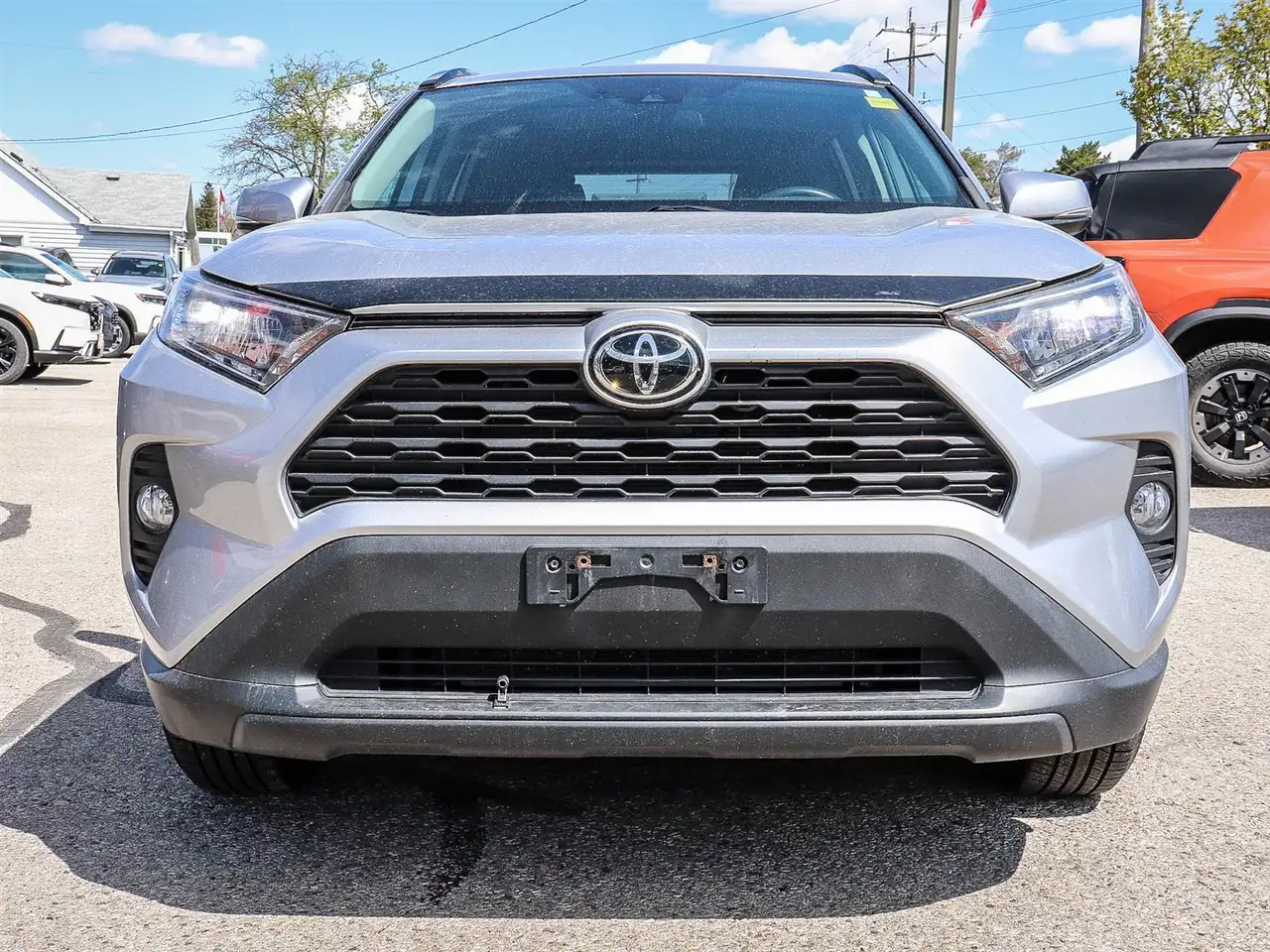 Toyota RAV 4 снимка Toyota RAV 4