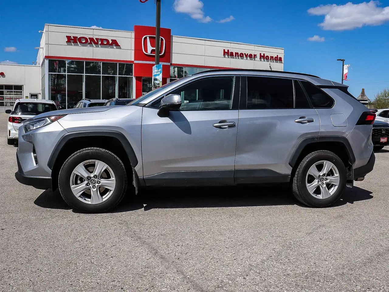 Toyota RAV 4 снимка Toyota RAV 4