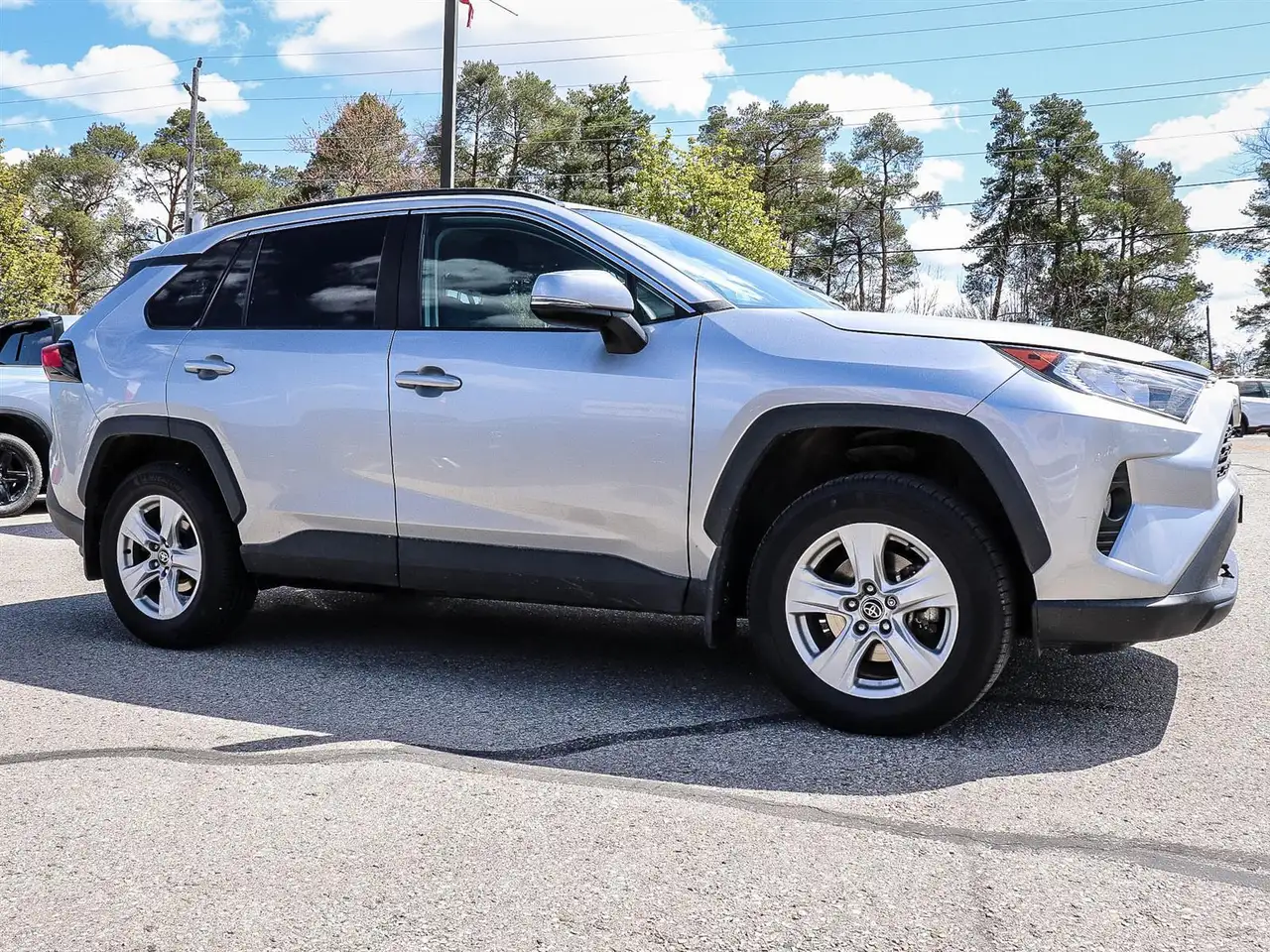 Toyota RAV 4 снимка Toyota RAV 4