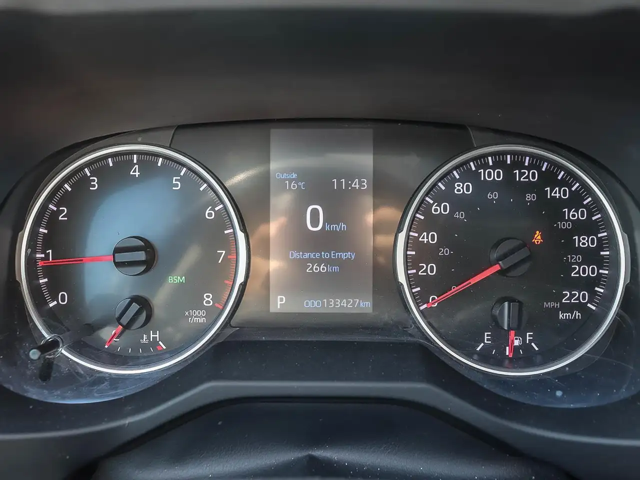 Toyota RAV 4 снимка Toyota RAV 4