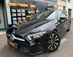 Mercedes-Benz Classe A 200 d progressive line 8g-dct