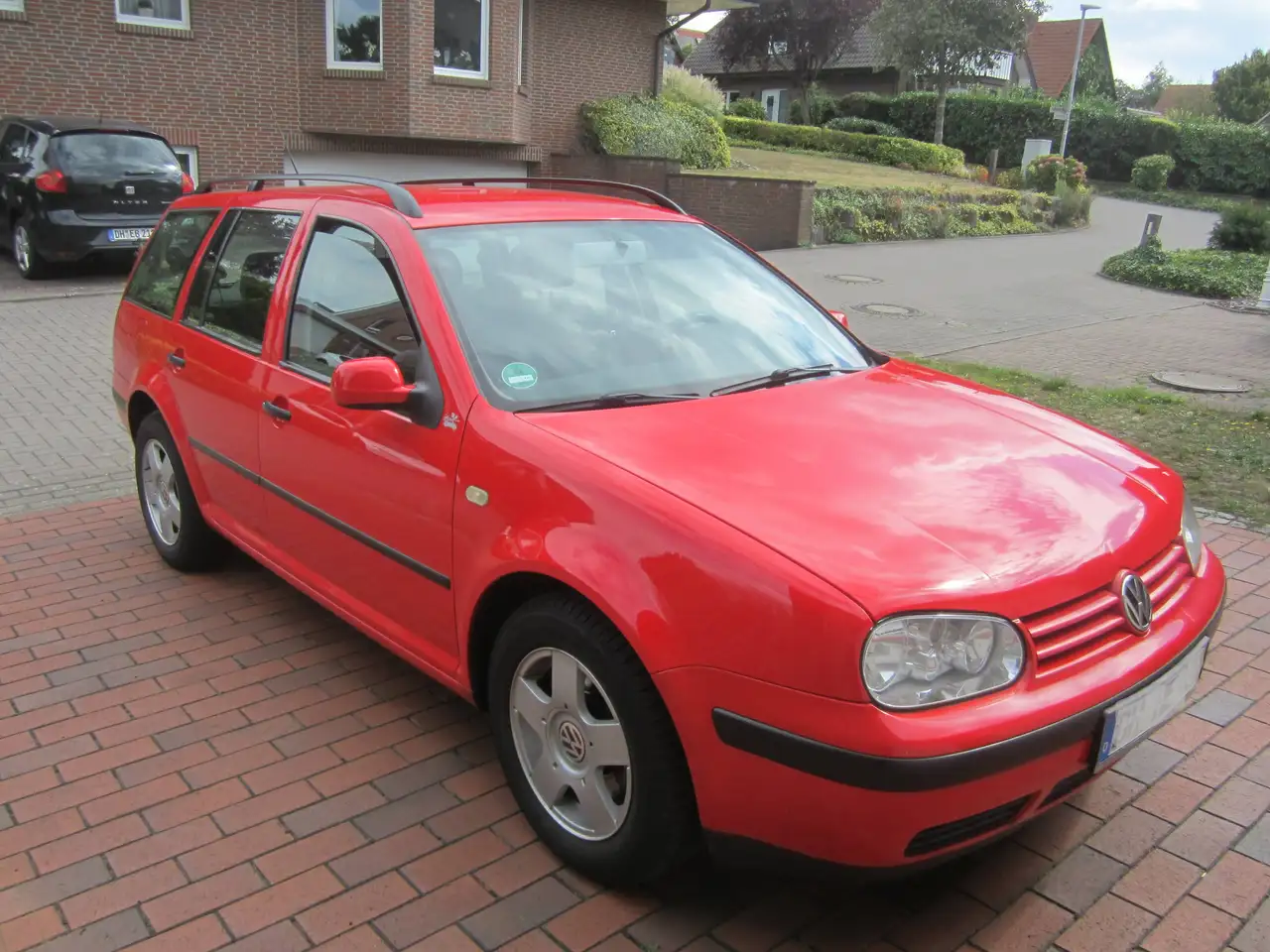 Volkswagen Golf Variant Golf IV Variant 1.4, foto 2
