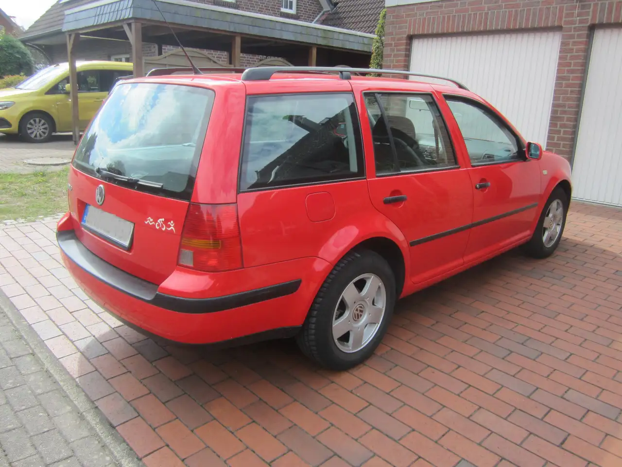 Volkswagen Golf Variant Golf IV Variant 1.4, foto 3