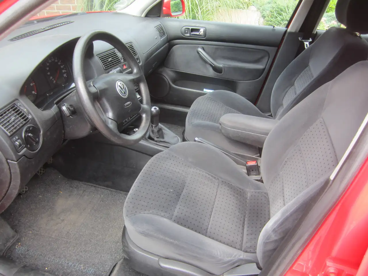 Volkswagen Golf Variant Golf IV Variant 1.4, foto 5
