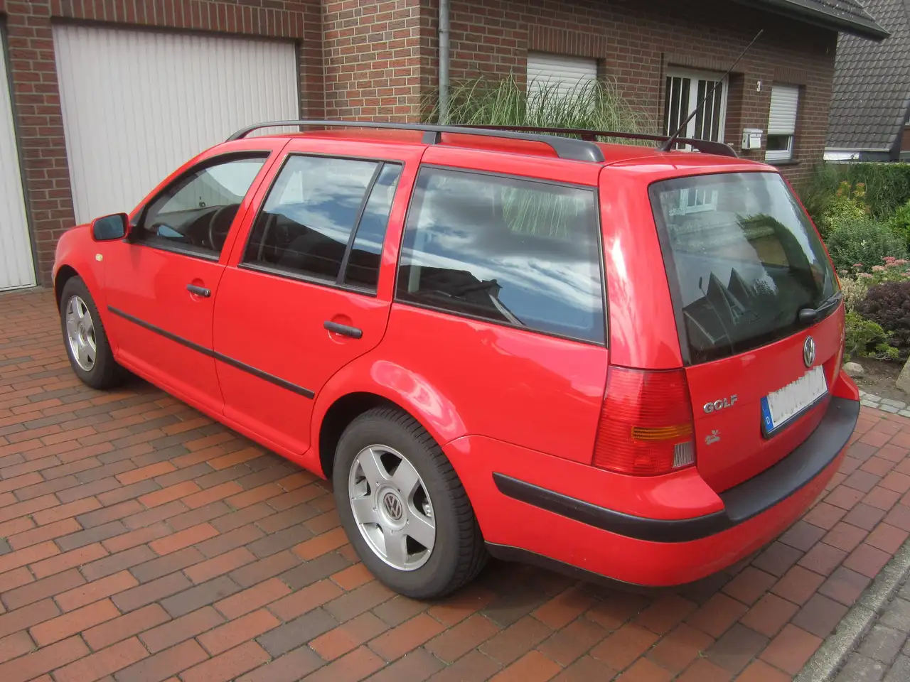 Volkswagen Golf Variant Golf IV Variant 1.4, foto 4