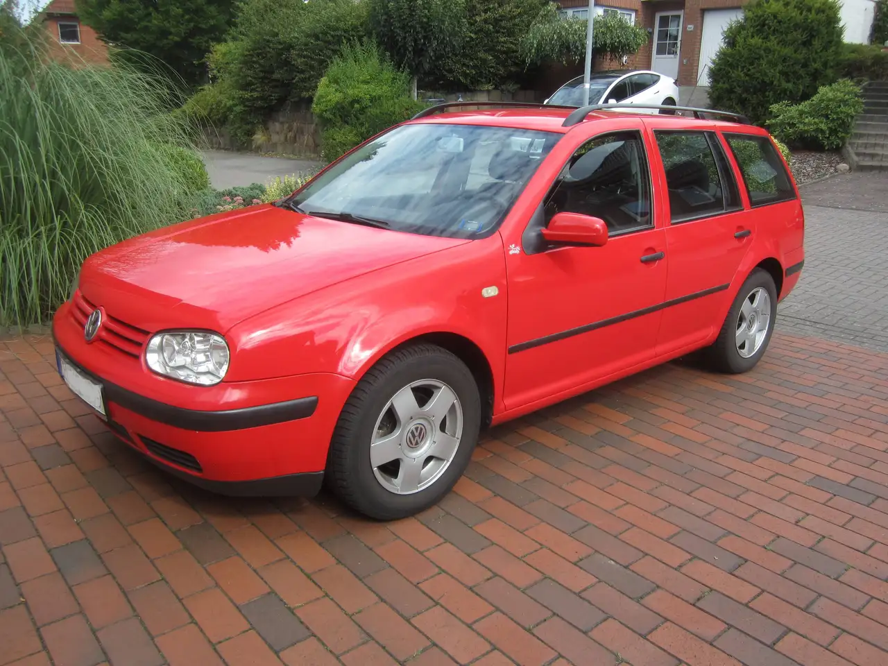 Volkswagen Golf Variant Golf IV Variant 1.4, foto 1