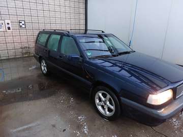 850 Luxury-Line