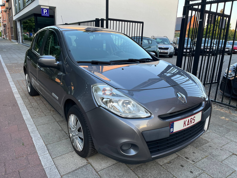 Renault Clio Clio 1.2i Collection/AIRCO/NIEUWSTAAT/SENSOR — photo 2