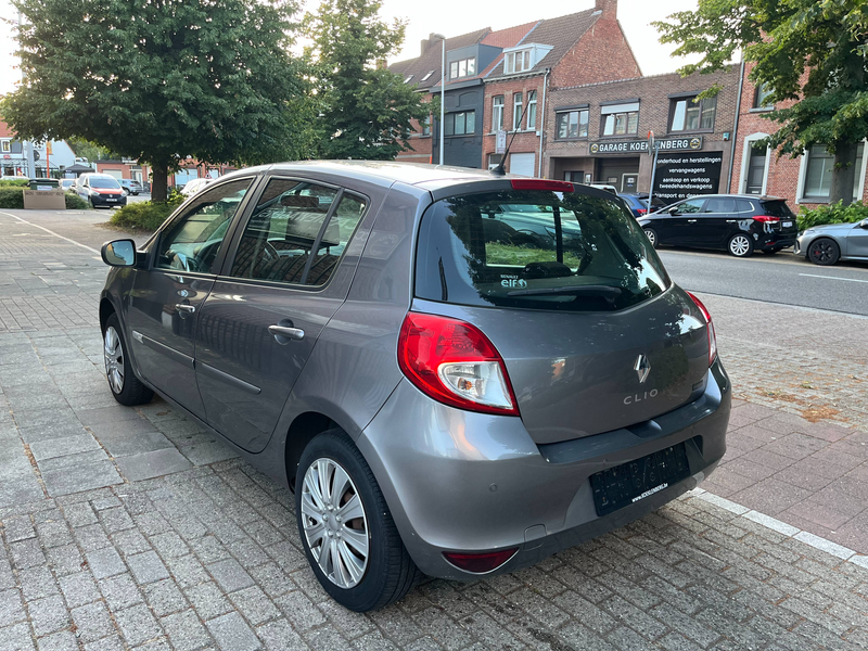 Renault Clio Clio 1.2i Collection/AIRCO/NIEUWSTAAT/SENSOR — photo 4