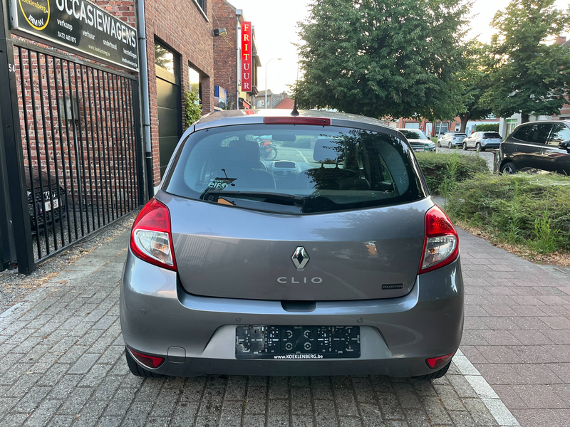 Renault Clio Clio 1.2i Collection/AIRCO/NIEUWSTAAT/SENSOR — photo 8