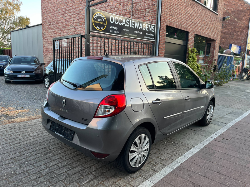 Renault Clio Clio 1.2i Collection/AIRCO/NIEUWSTAAT/SENSOR — photo 5