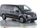 Mercedes-Benz EQV 300 Avantgarde Line,lang,7Sitze,2xKlima,LED Noir - thumbnail 2