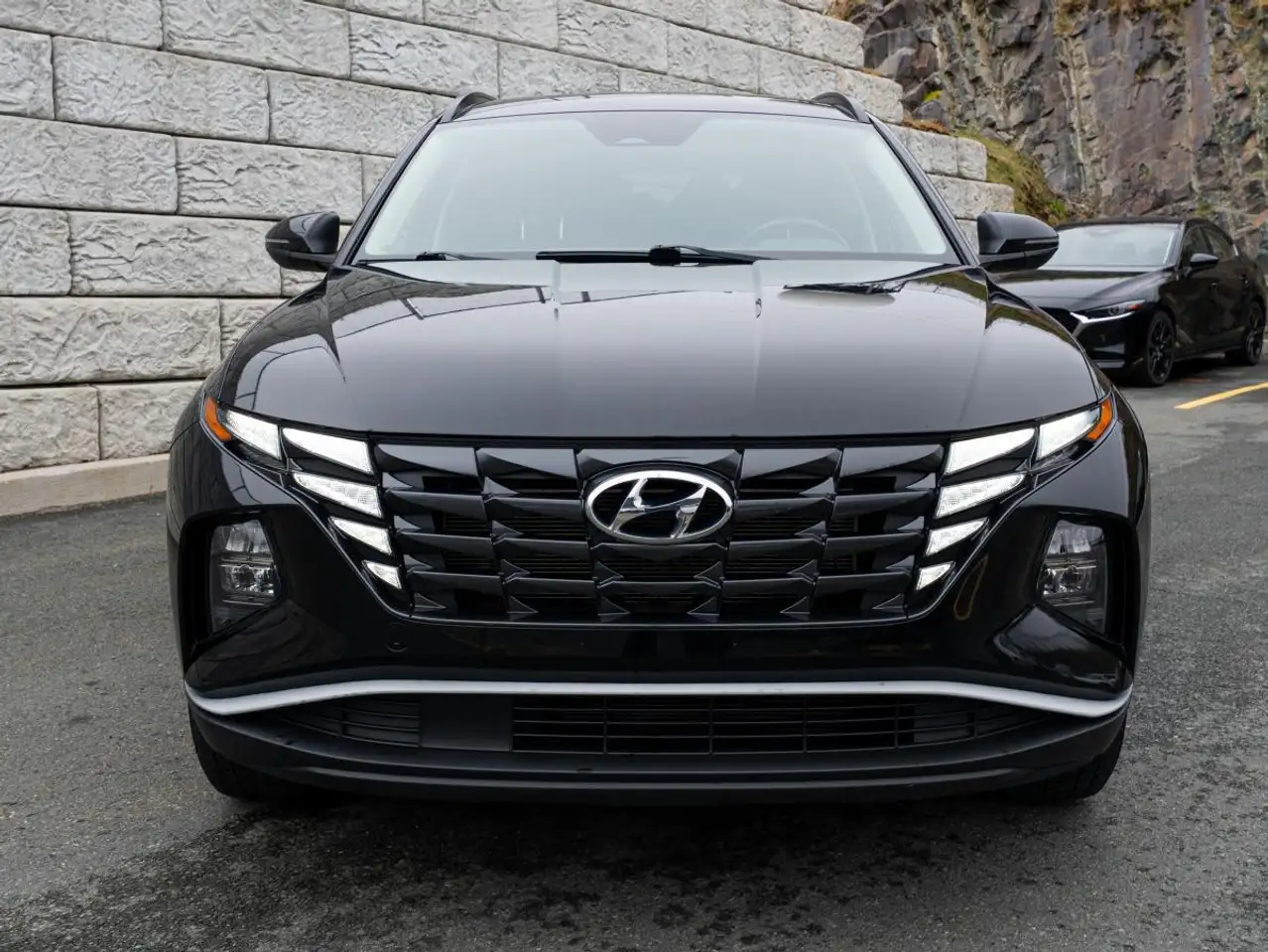 Hyundai TUCSON fotografie Hyundai TUCSON