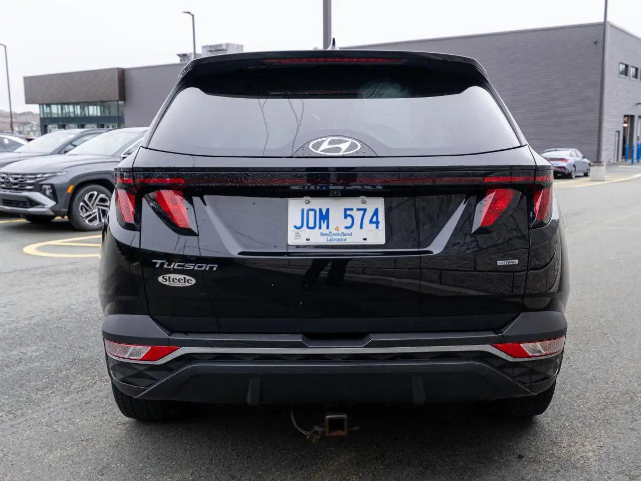 Hyundai TUCSON fotografie Hyundai TUCSON
