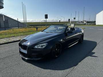 Cabrio F12 B&O Carbon KW V3