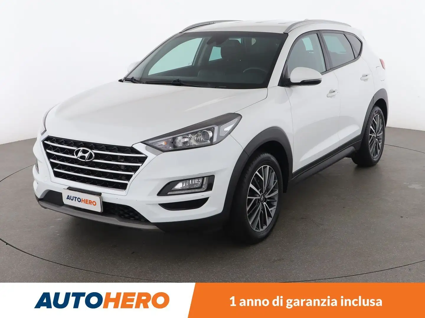 Hyundai TUCSON 1.6 CRDi Xprime 136 CV Wit - 1
