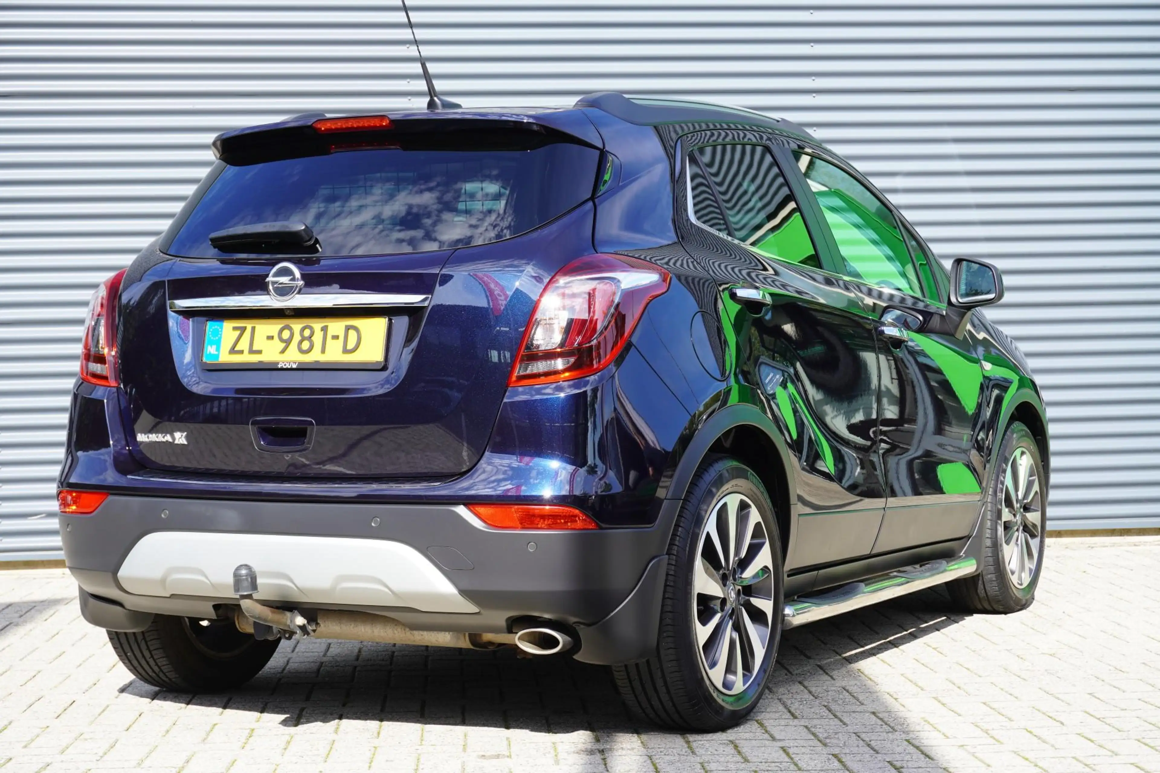 Opel Mokka X 1.4 Turbo 141pk Innovation | Panoramadak | Stuur/S — photo 2