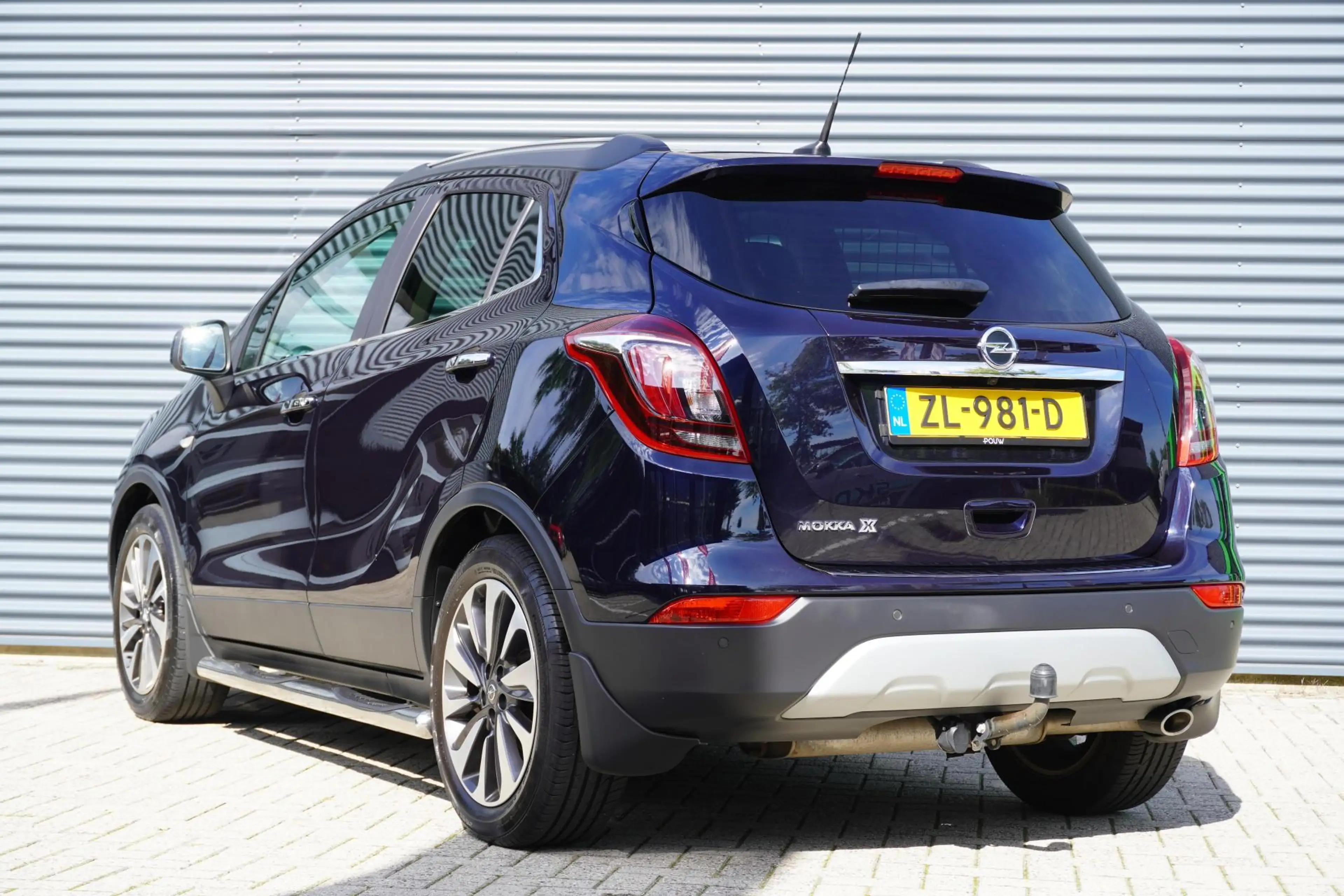 Opel Mokka X 1.4 Turbo 141pk Innovation | Panoramadak | Stuur/S — photo 11