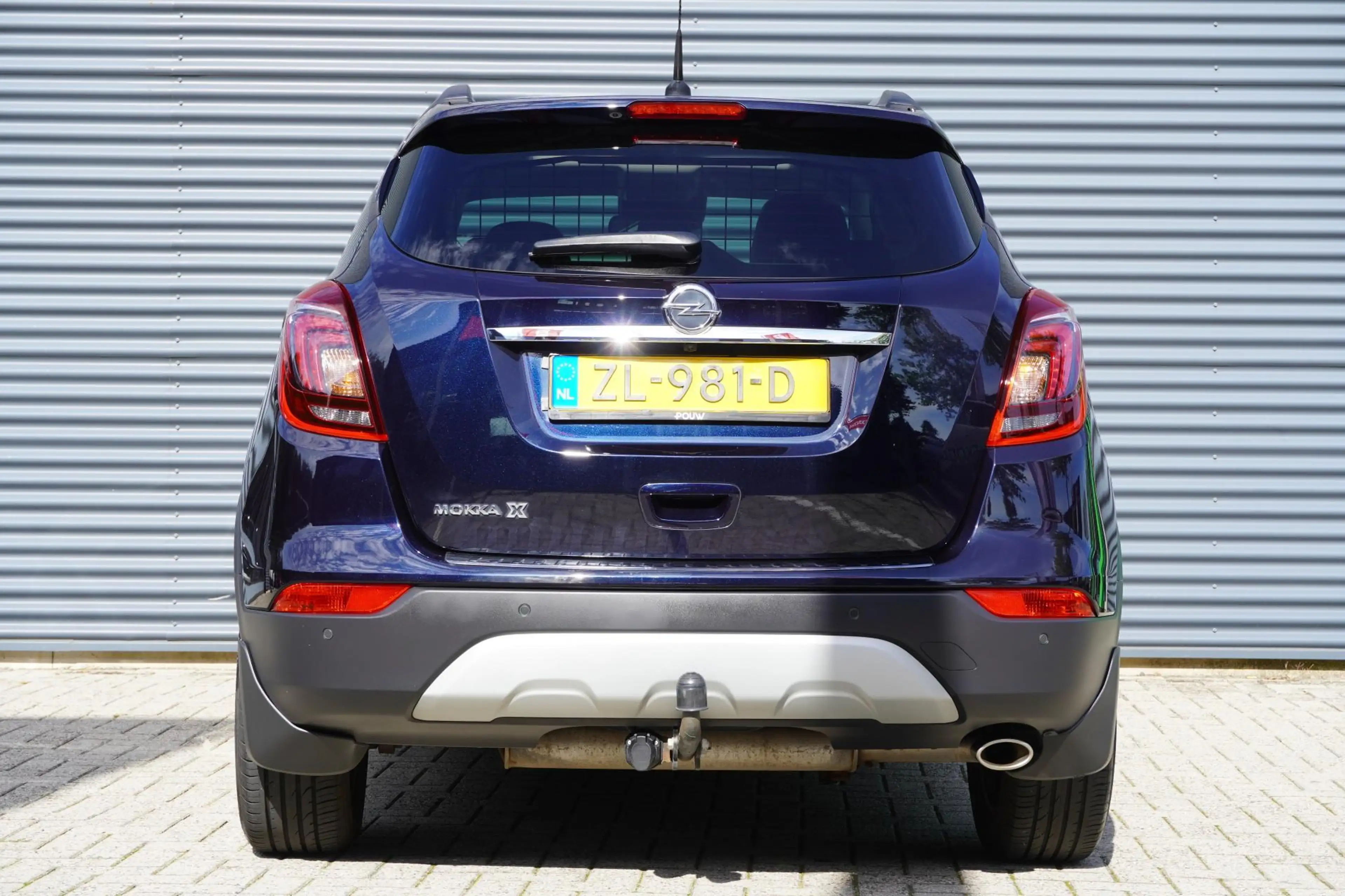 Opel Mokka X 1.4 Turbo 141pk Innovation | Panoramadak | Stuur/S — photo 10