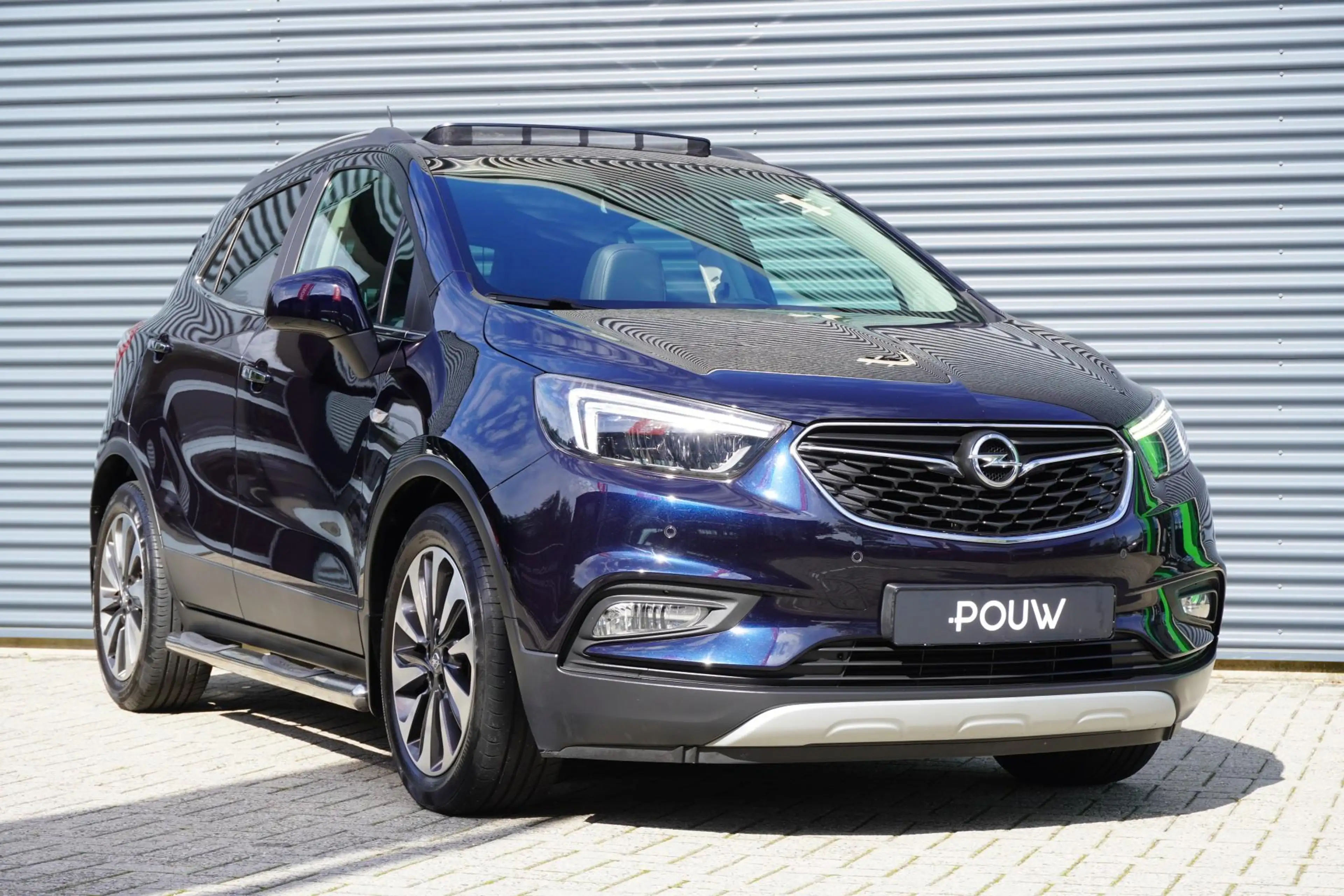 Opel Mokka X 1.4 Turbo 141pk Innovation | Panoramadak | Stuur/S — photo 9