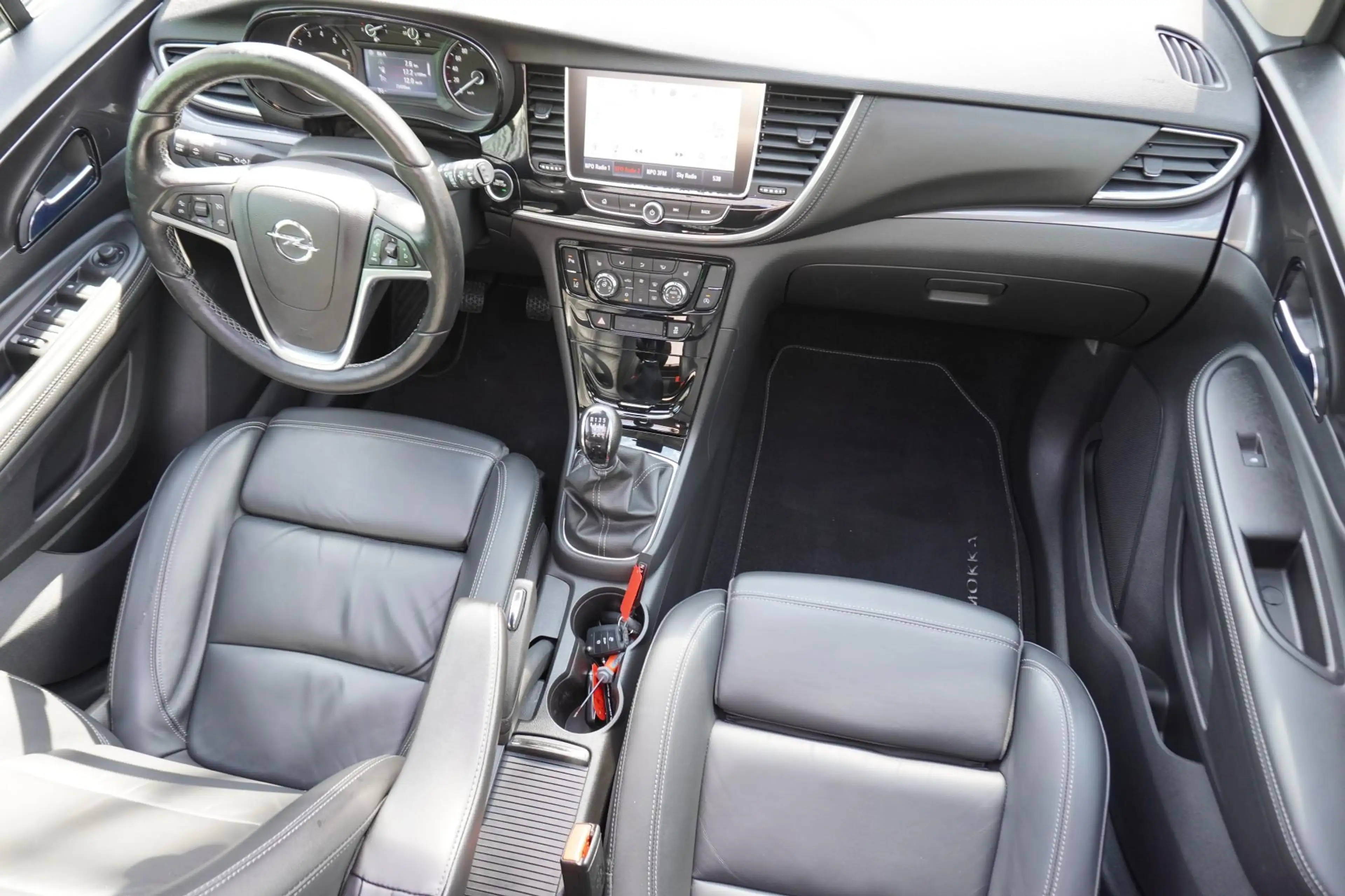 Opel Mokka X 1.4 Turbo 141pk Innovation | Panoramadak | Stuur/S — photo 5
