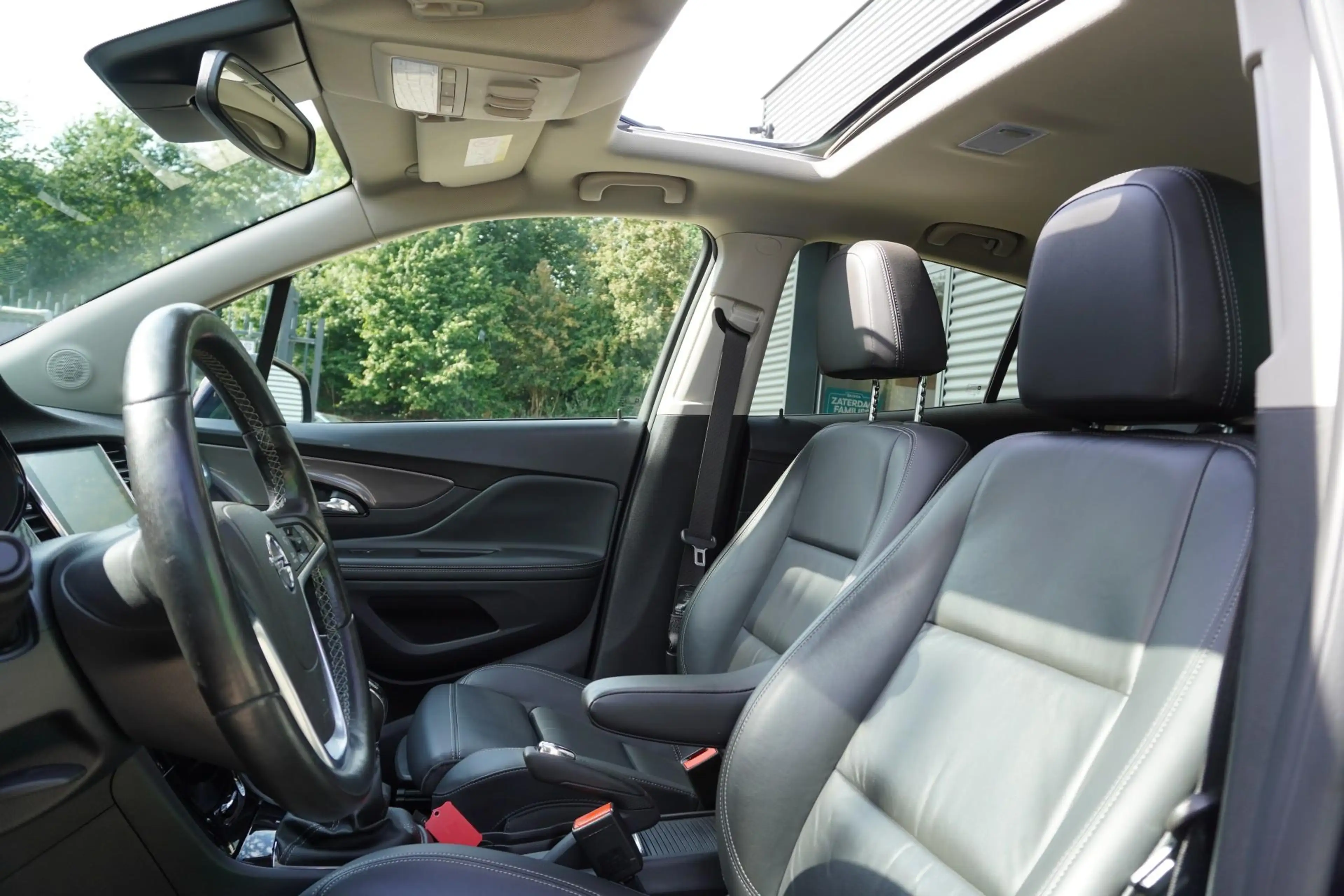 Opel Mokka X 1.4 Turbo 141pk Innovation | Panoramadak | Stuur/S — photo 4