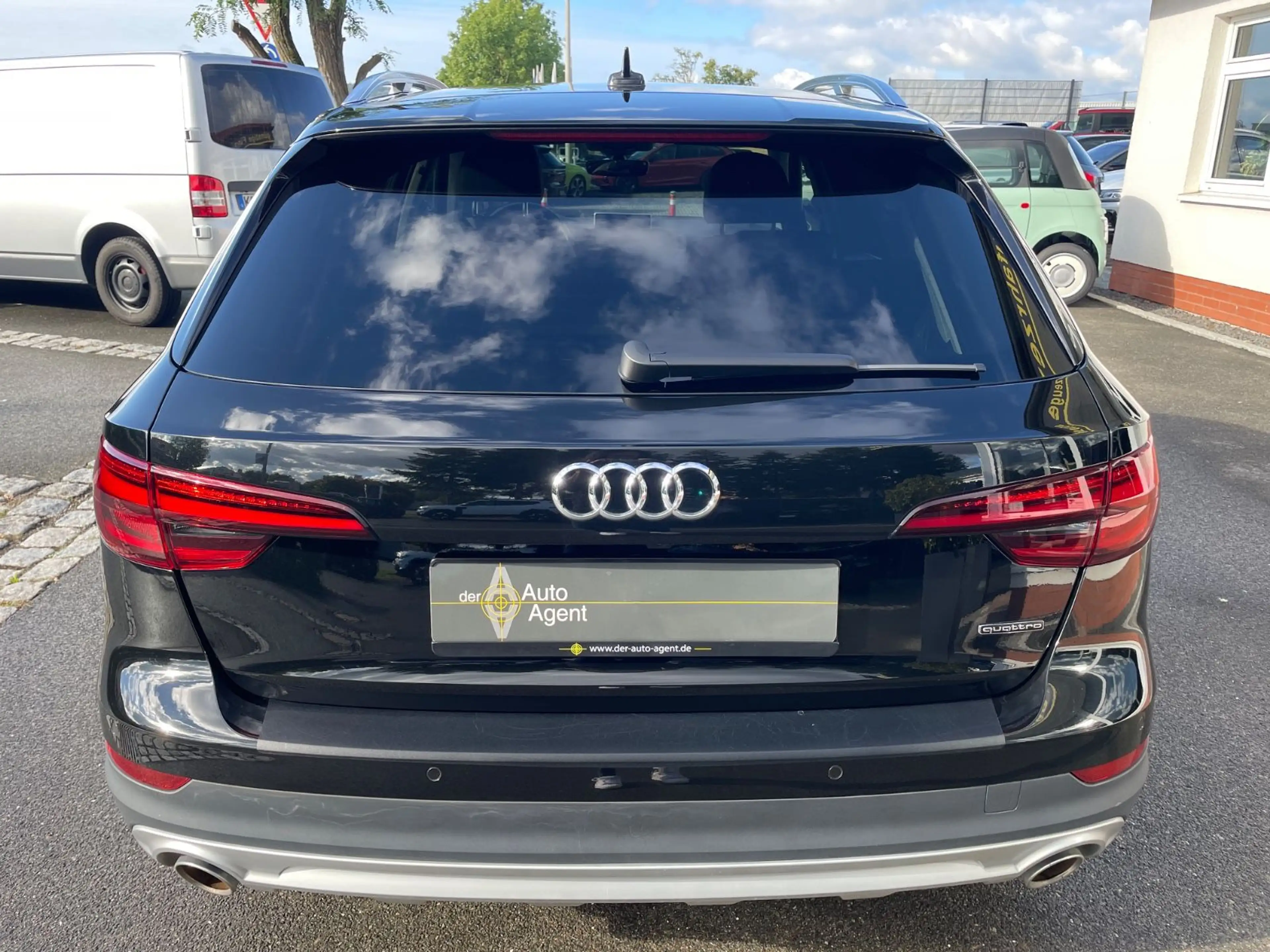 Audi A4 allroad quattro 45 TFSI/AHK/Kamera/199€mtl. — photo 4