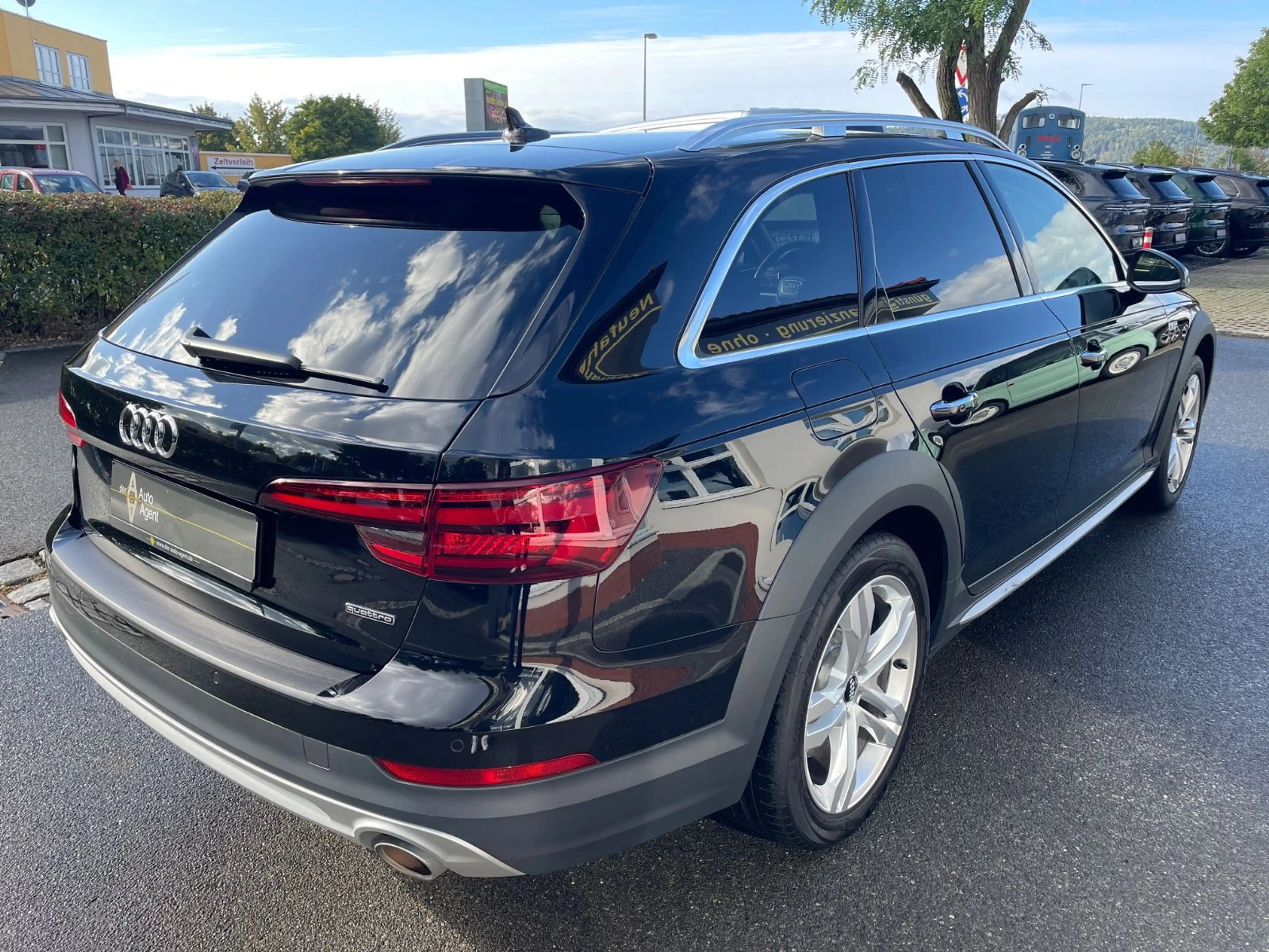 Audi A4 allroad quattro 45 TFSI/AHK/Kamera/199€mtl. — photo 5
