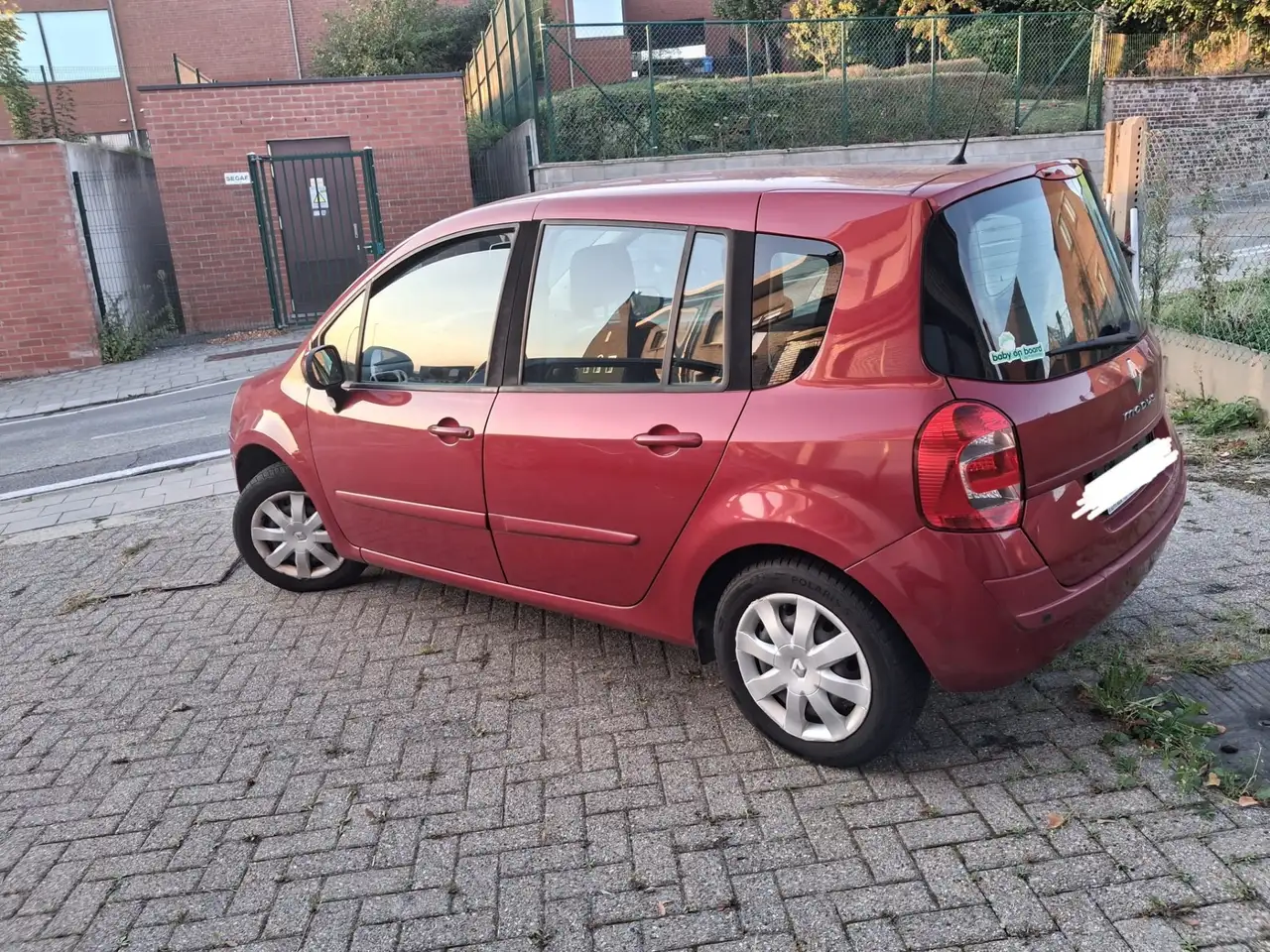 Renault Modus