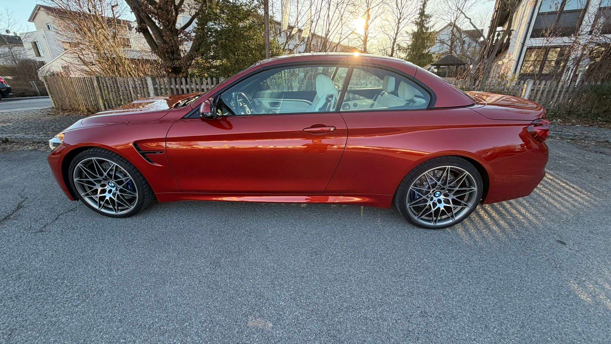Second hand Bmw M4 