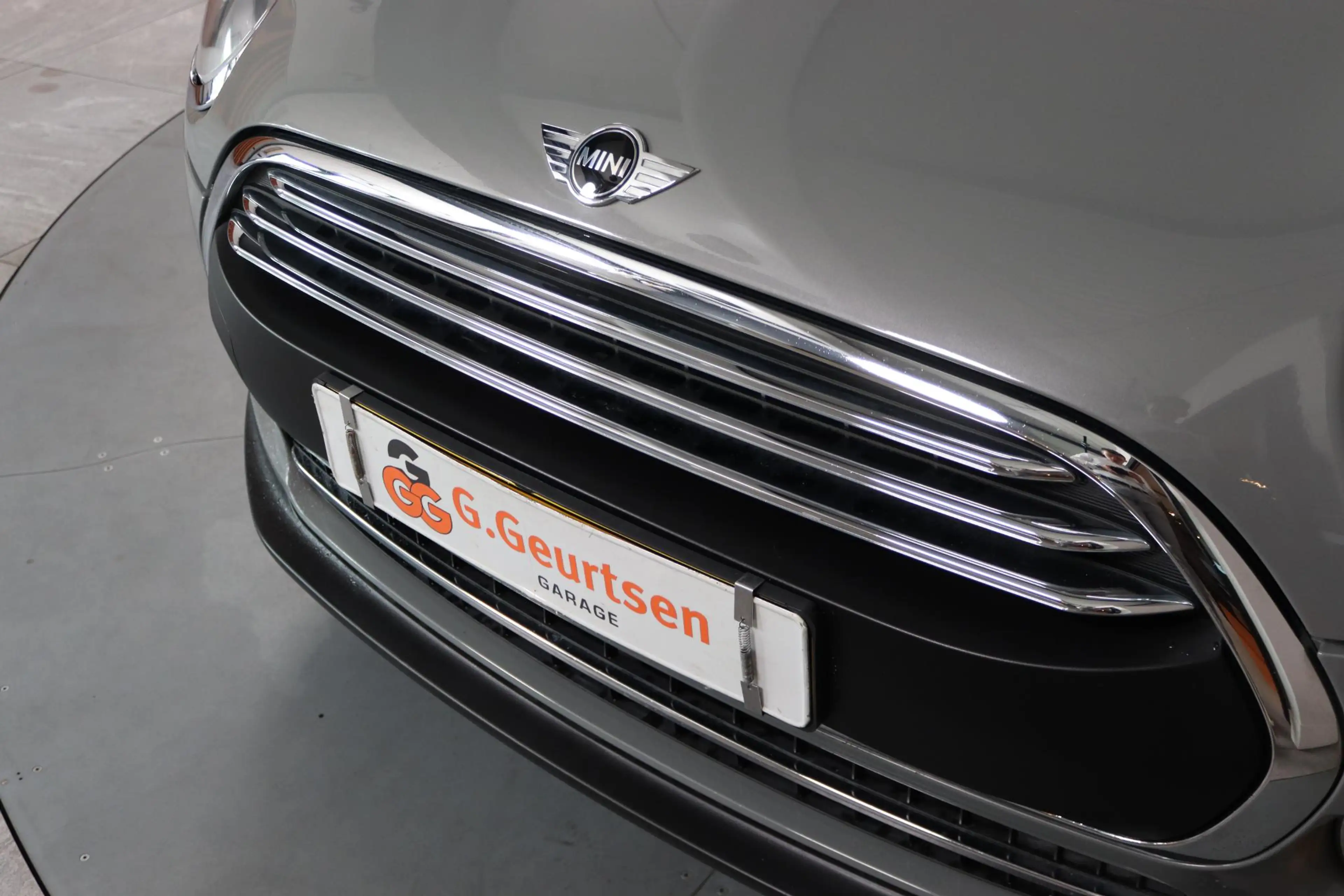MINI One Clubman 1.5 Stoelverwarming, Bluetooth, Navigatie, Goed on — photo 11