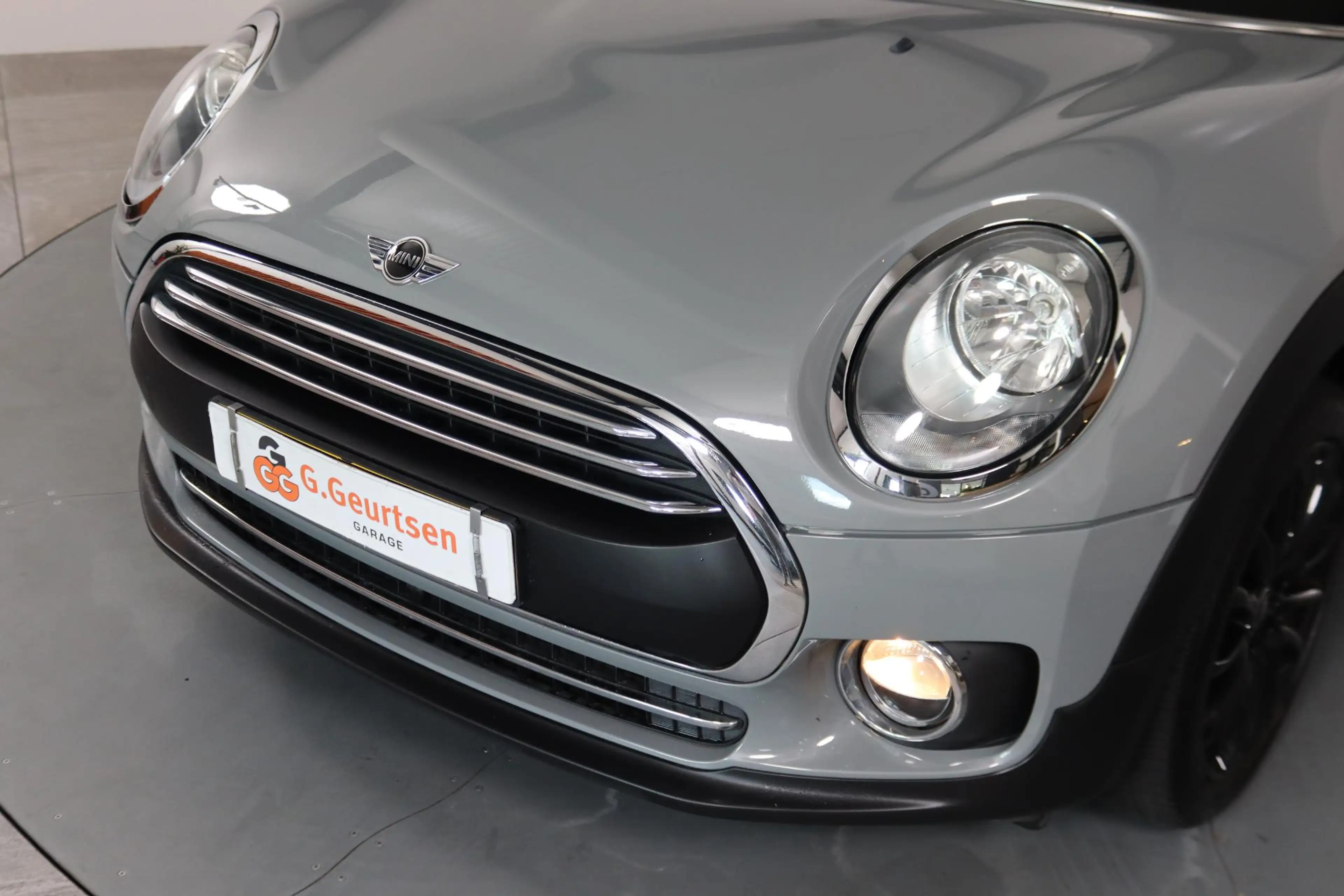 MINI One Clubman 1.5 Stoelverwarming, Bluetooth, Navigatie, Goed on — photo 8