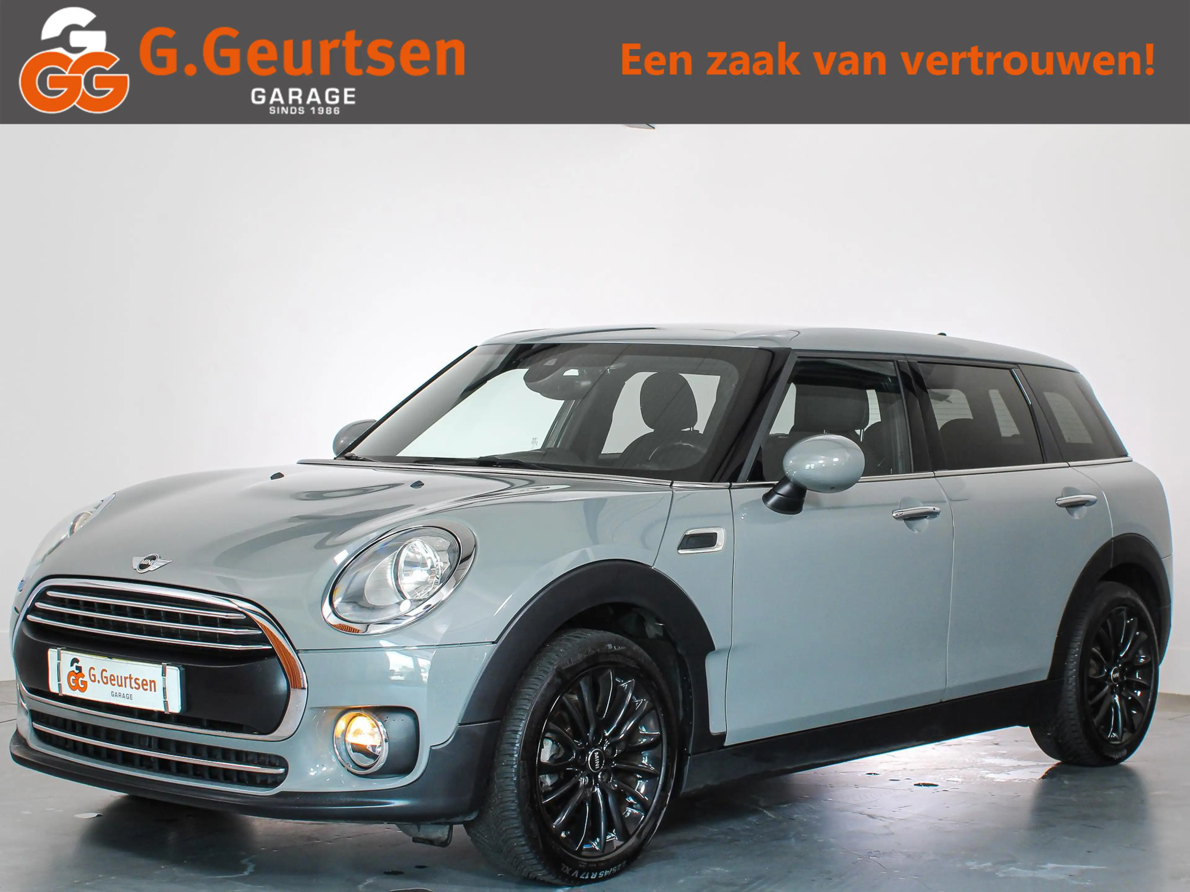 MINI One Clubman 1.5 Stoelverwarming, Bluetooth, Navigatie, Goed on