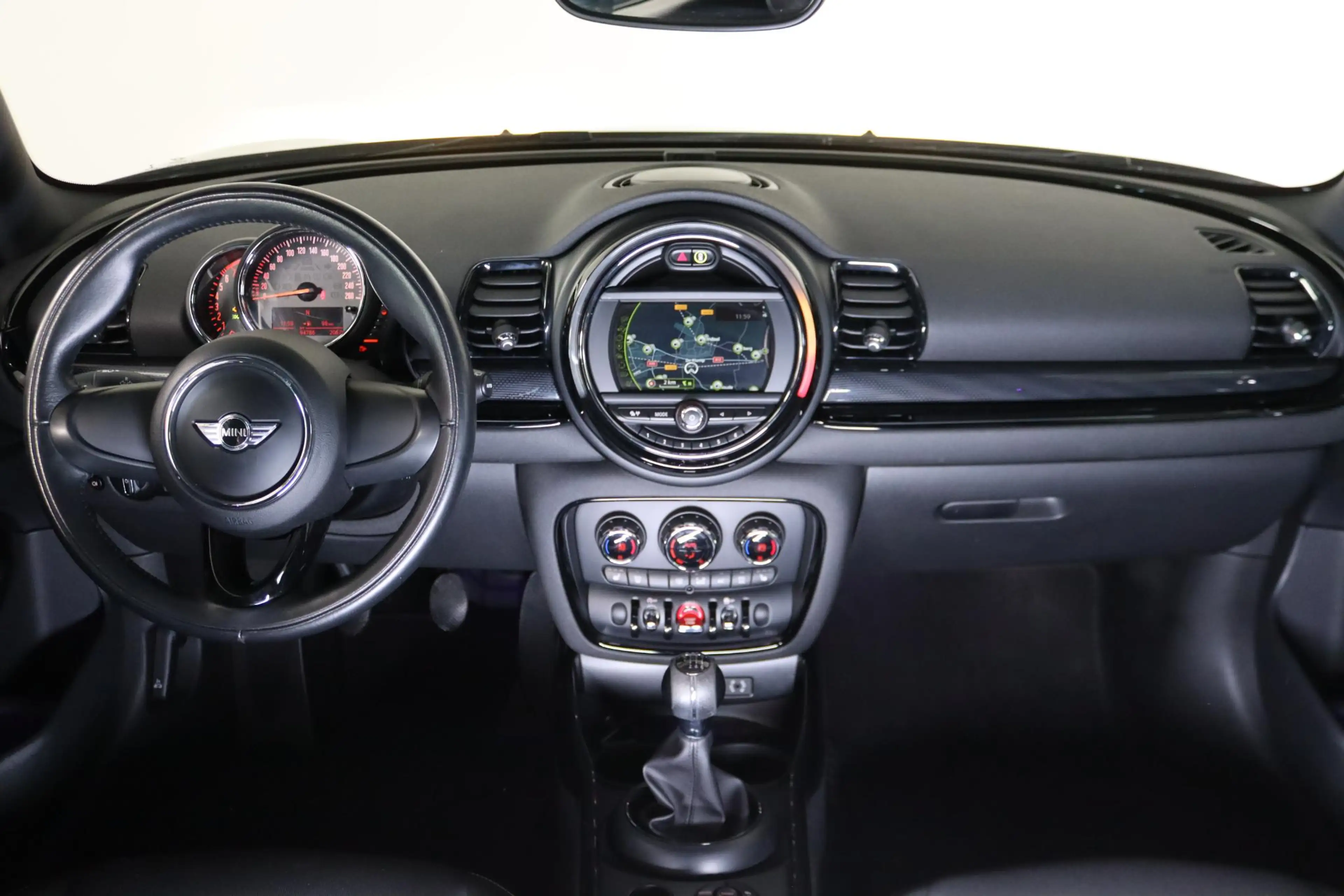 MINI One Clubman 1.5 Stoelverwarming, Bluetooth, Navigatie, Goed on — photo 3