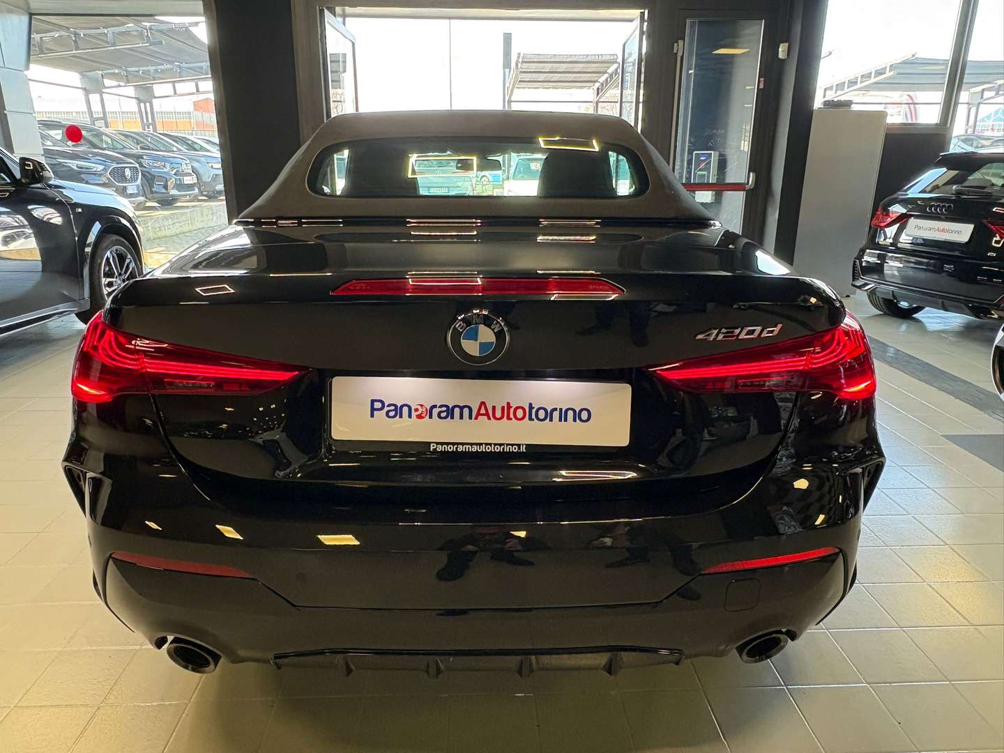 BMW Série 4 Cabriolet M Sport 420d -  - Joinsteer - #5