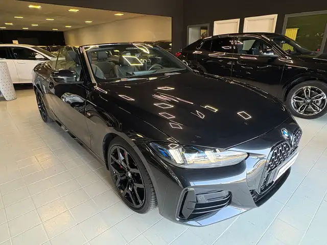 BMW 420 420d Cabrio mhev 48V MSport Pro auto