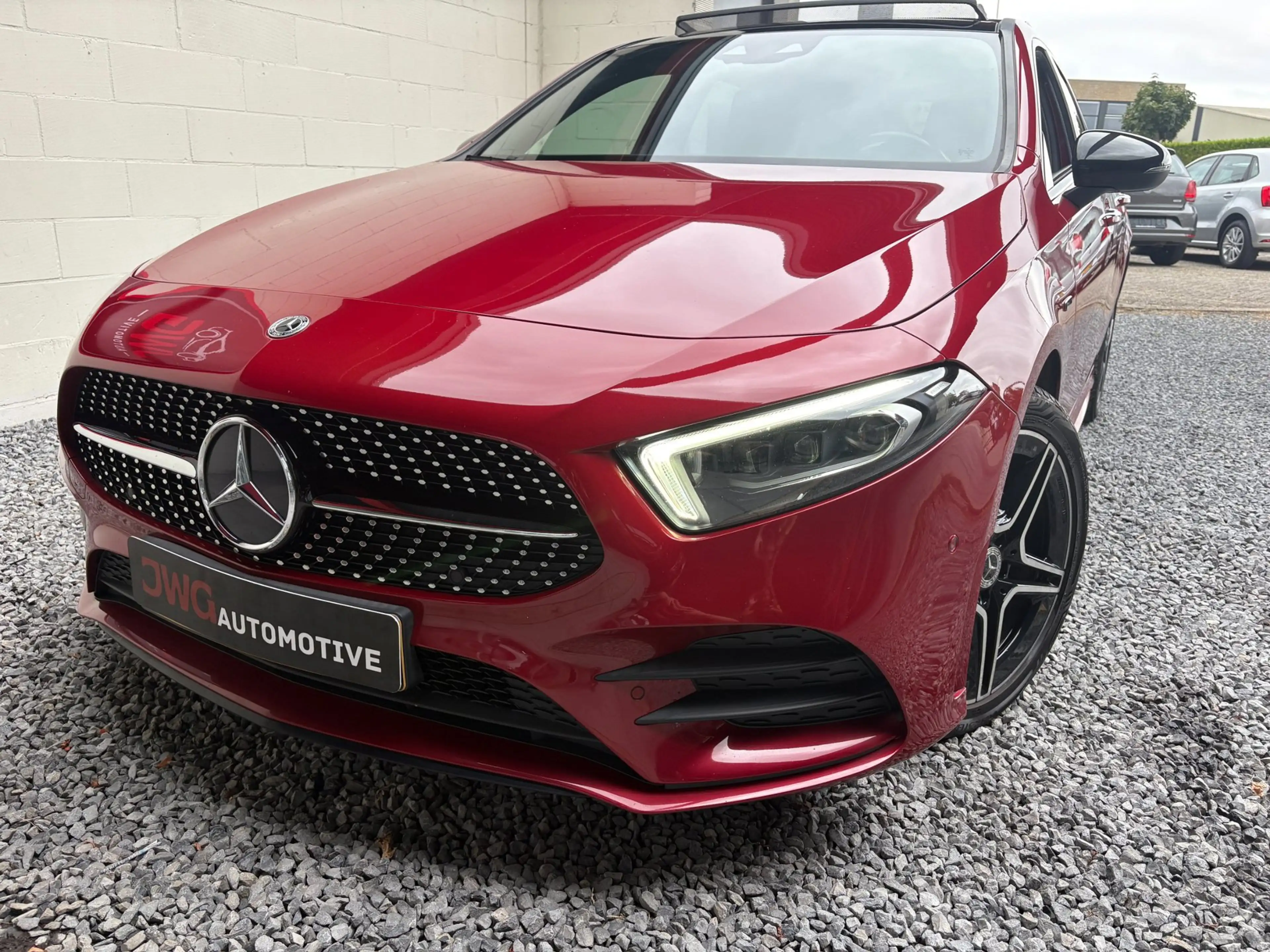 Mercedes-Benz A 250 e AMG Pano/Keyless/Sfeer/Memory — photo 2