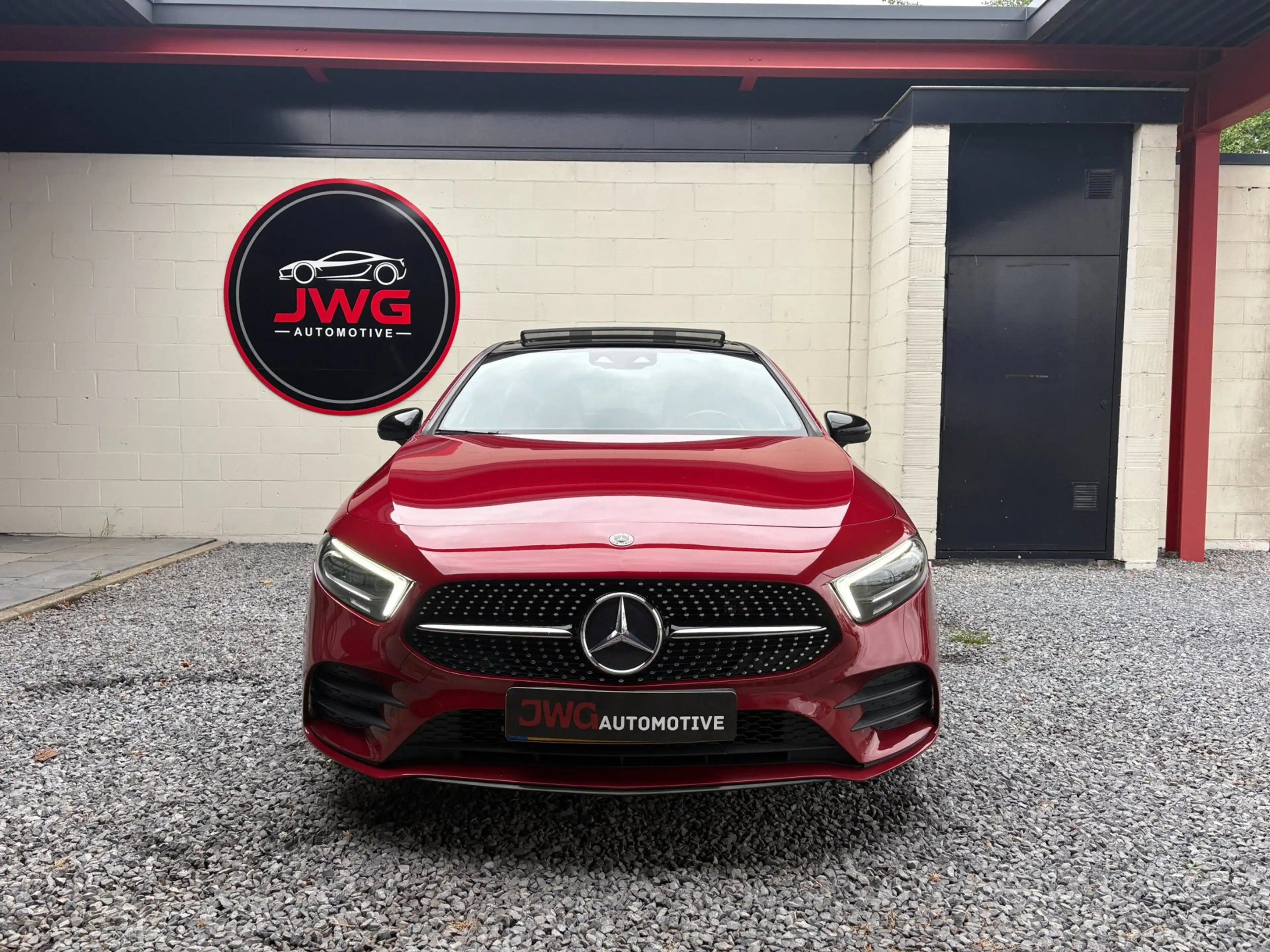 Mercedes-Benz A 250 e AMG Pano/Keyless/Sfeer/Memory — photo 3