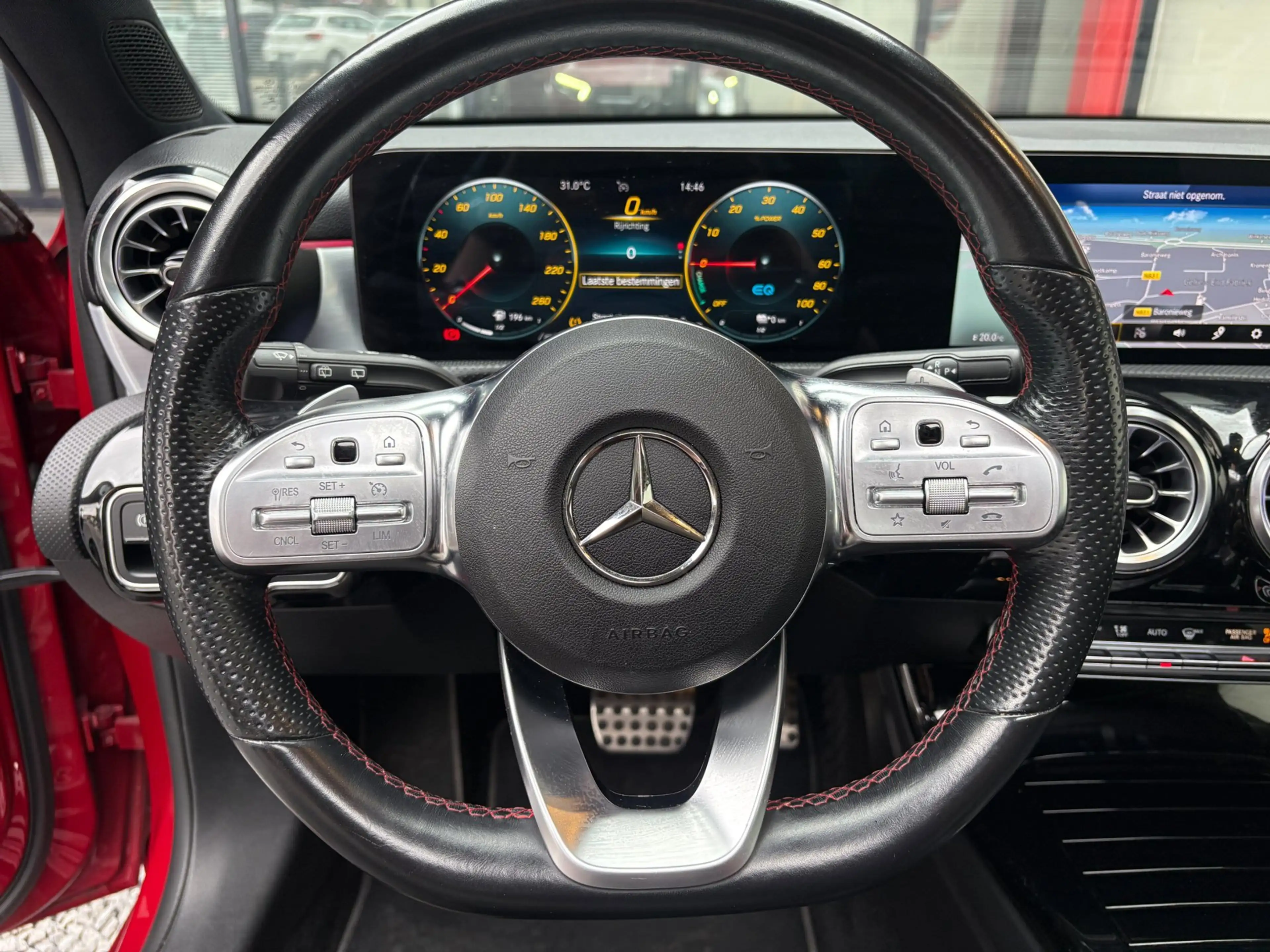 Mercedes-Benz A 250 e AMG Pano/Keyless/Sfeer/Memory — photo 15