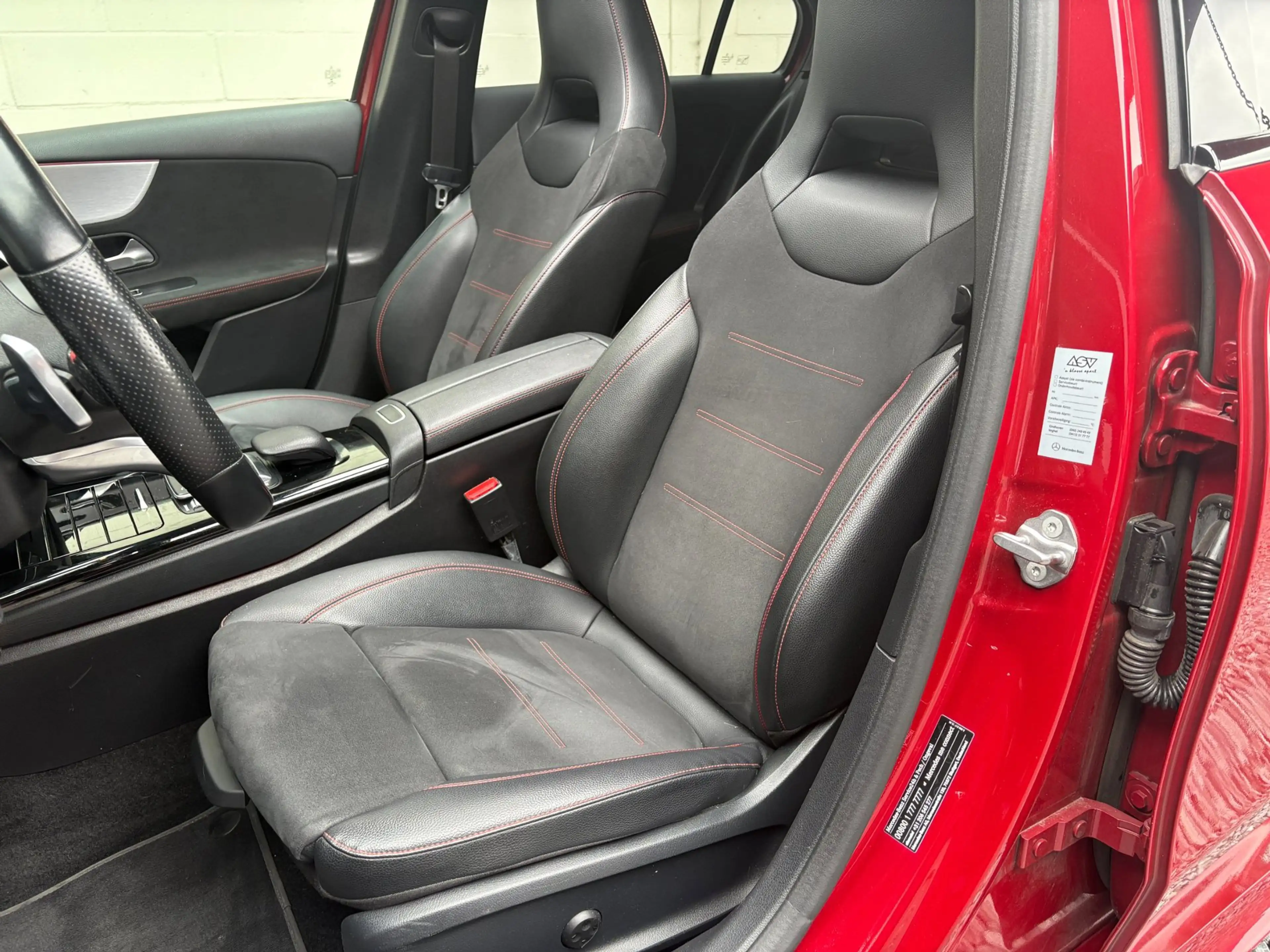 Mercedes-Benz A 250 e AMG Pano/Keyless/Sfeer/Memory — photo 13