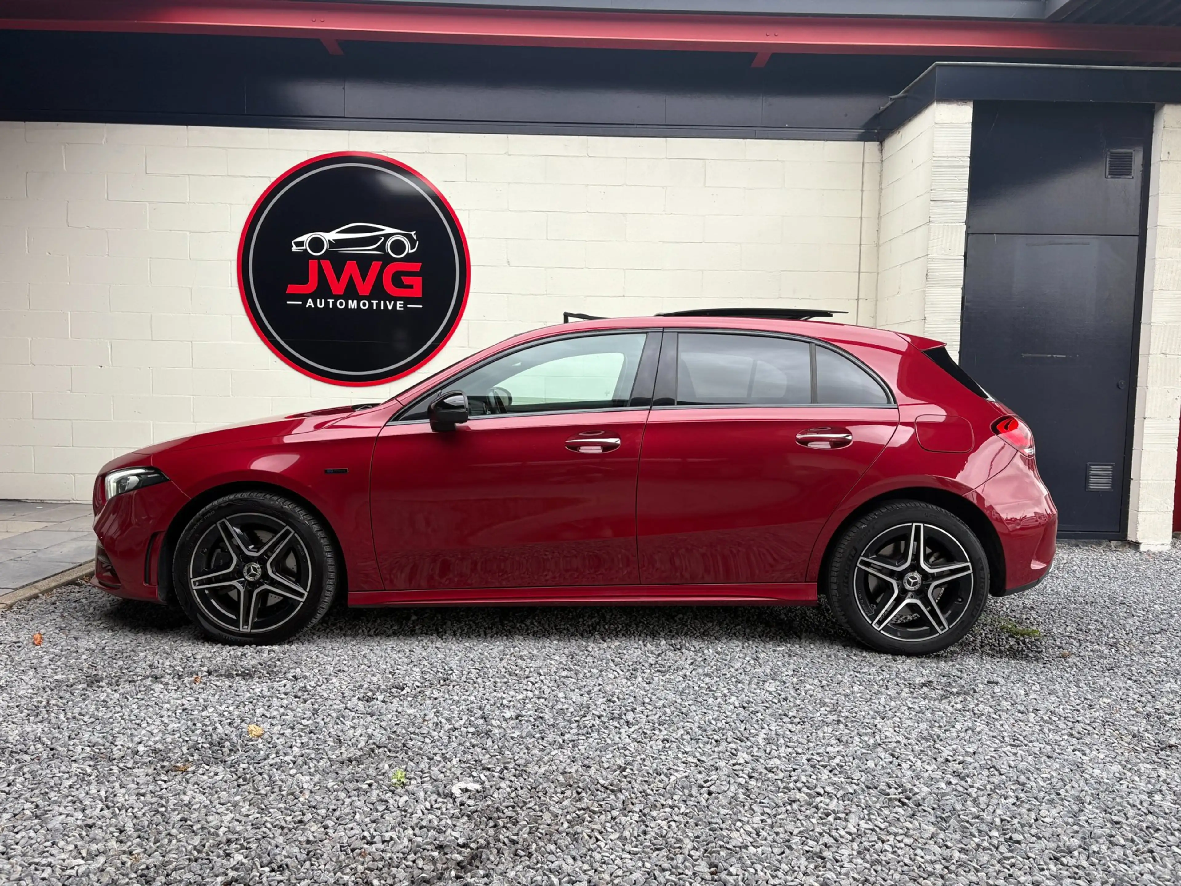 Mercedes-Benz A 250 e AMG Pano/Keyless/Sfeer/Memory — photo 9