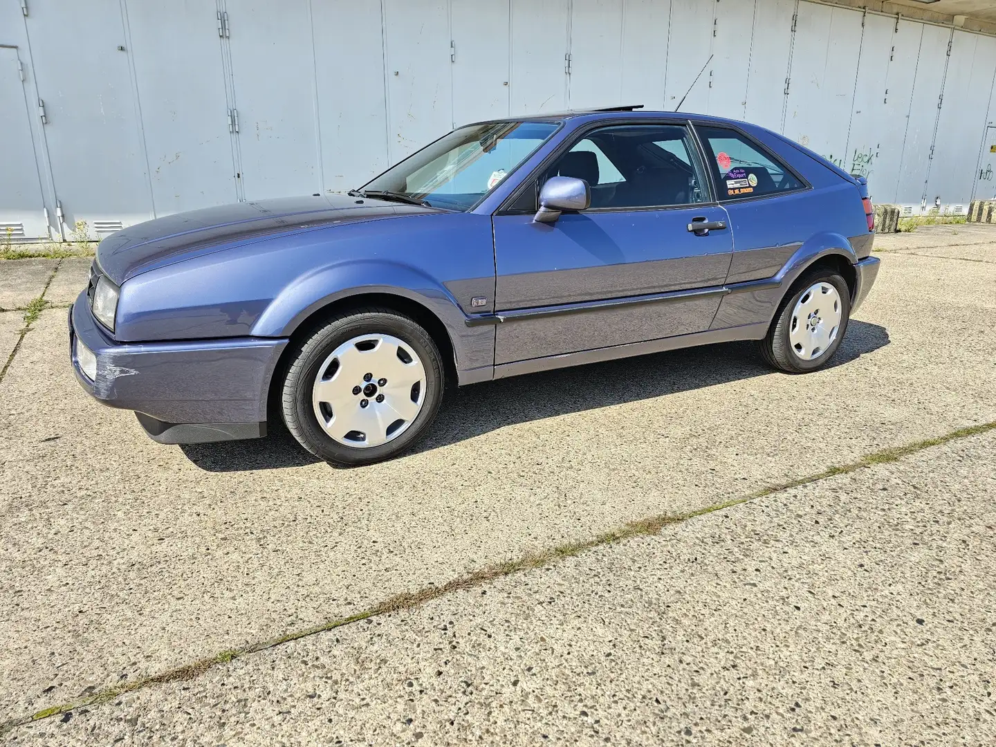 Volkswagen Corrado 2.9 VR6 - 1
