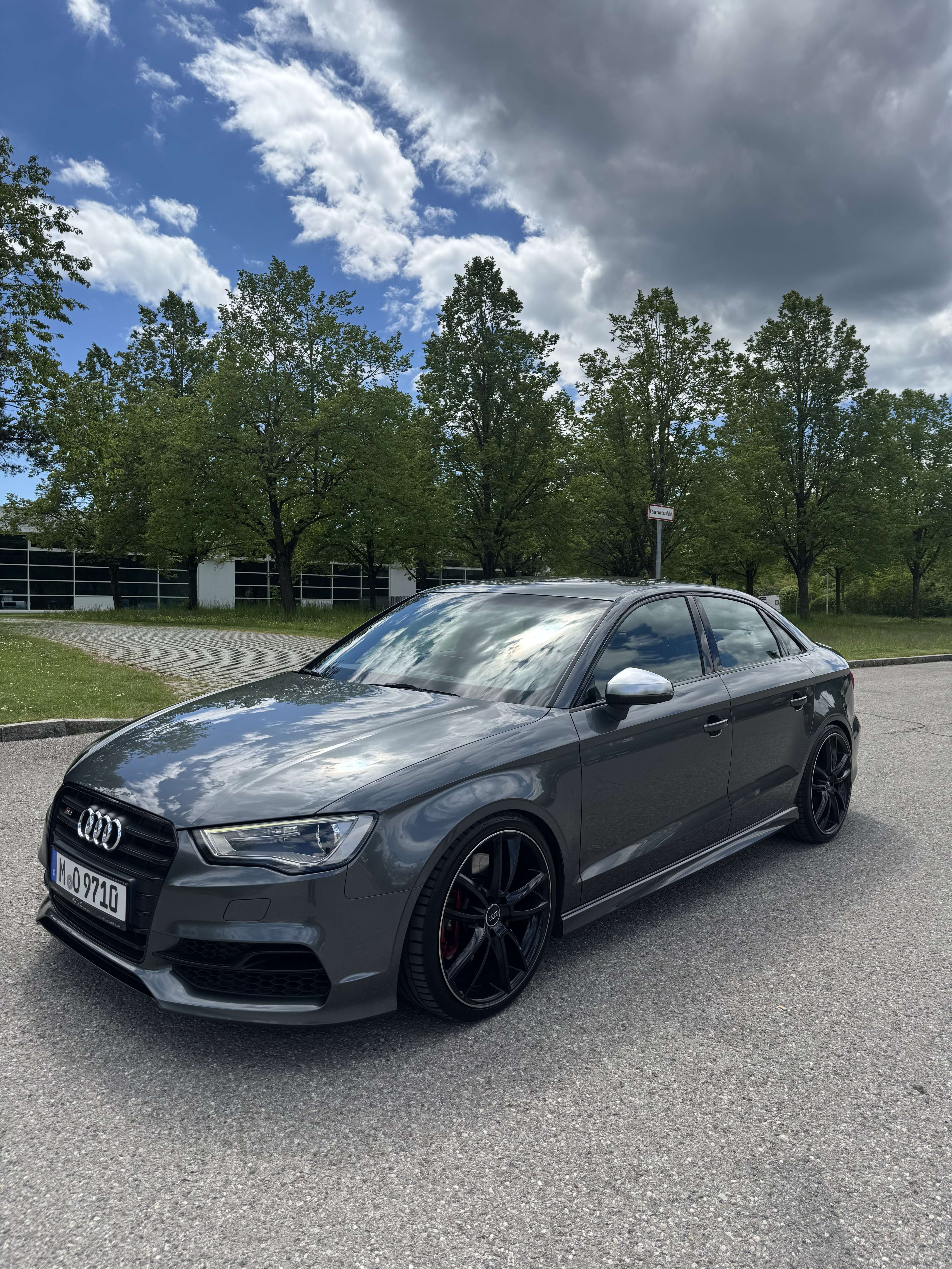 Használt Audi S3 2.0 tfsi