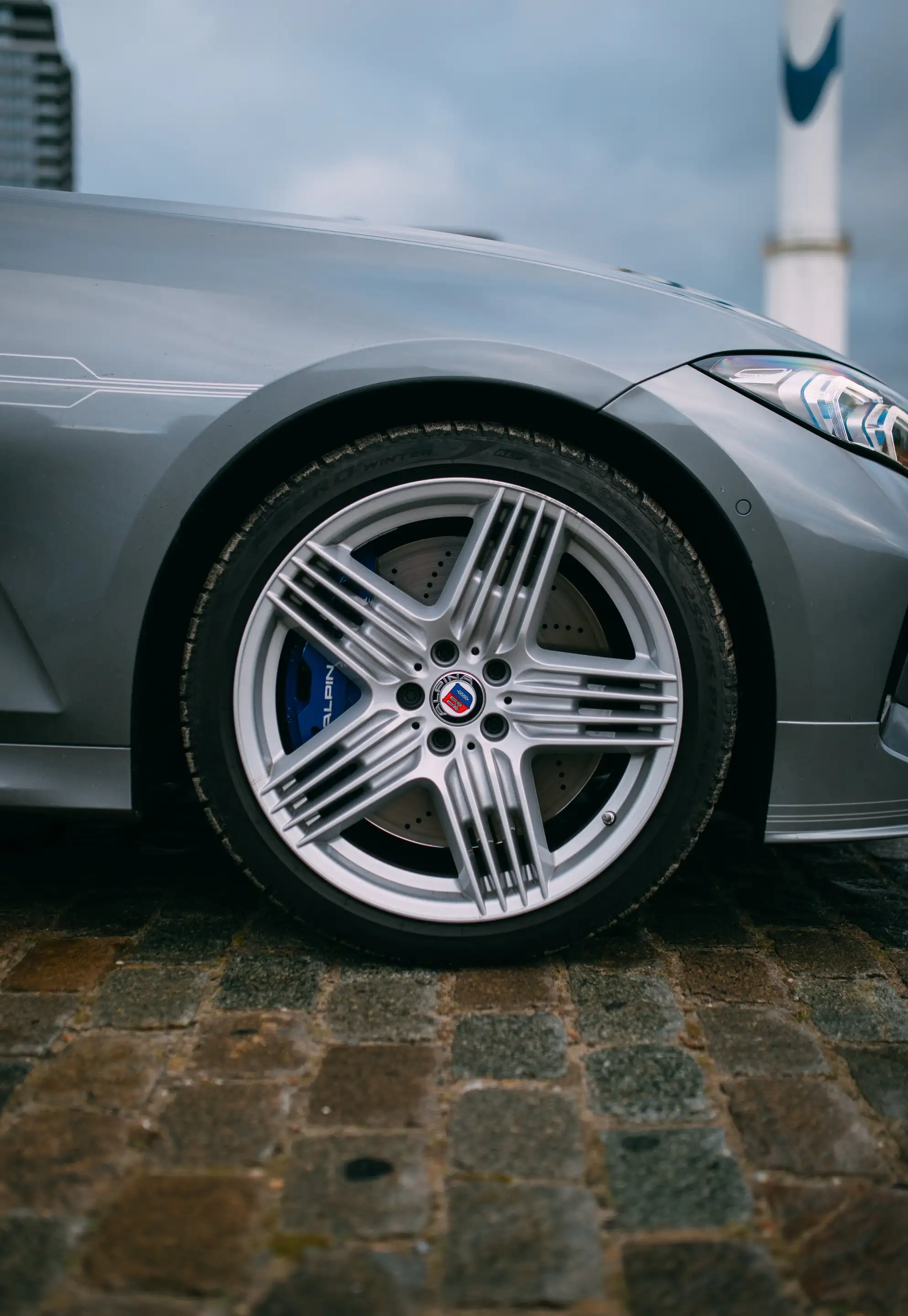 Alpina B3 B3 Touring Biturbo Switch-Tronic Allrad — photo 4