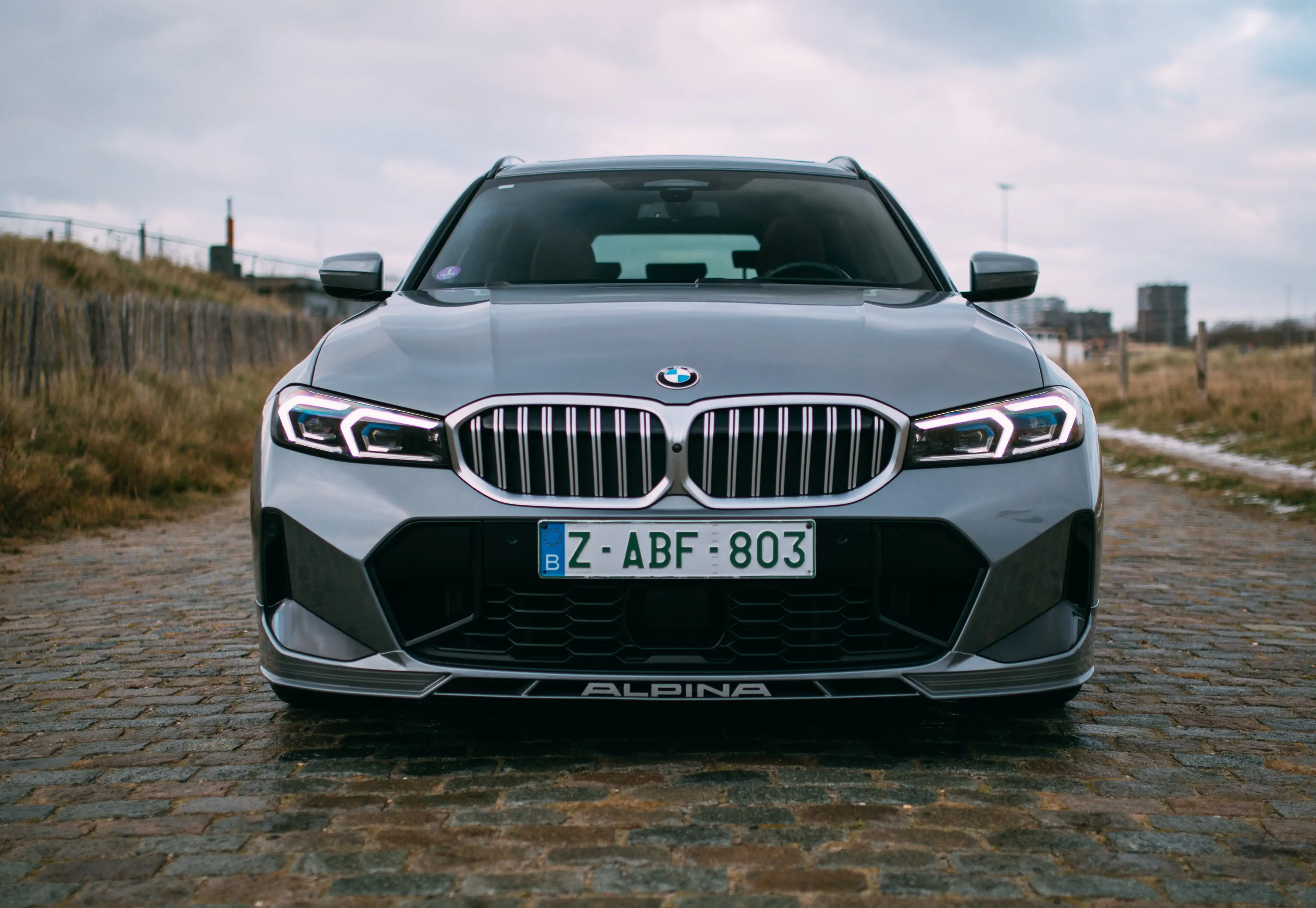 Alpina B3 B3 Touring Biturbo Switch-Tronic Allrad