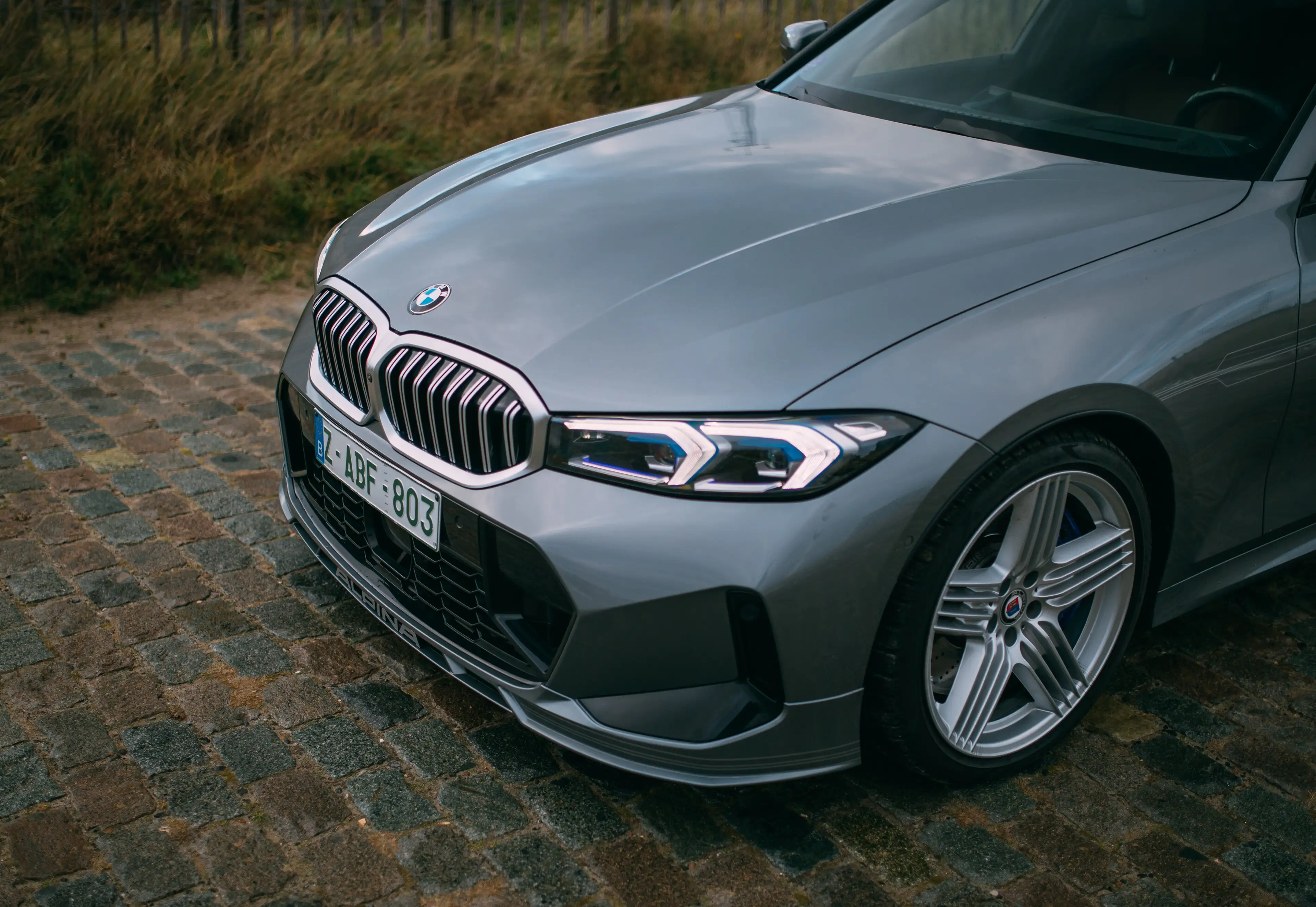 Alpina B3 B3 Touring Biturbo Switch-Tronic Allrad — photo 2