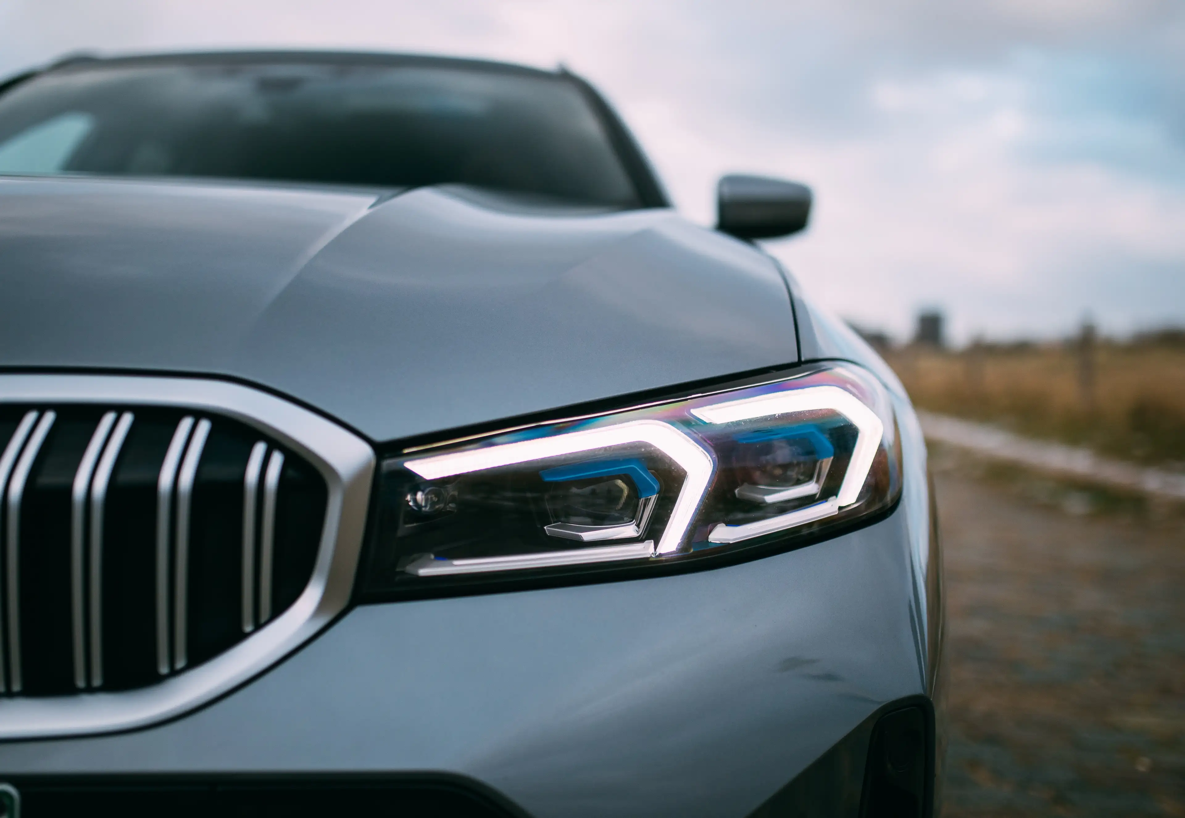 Alpina B3 B3 Touring Biturbo Switch-Tronic Allrad — photo 3